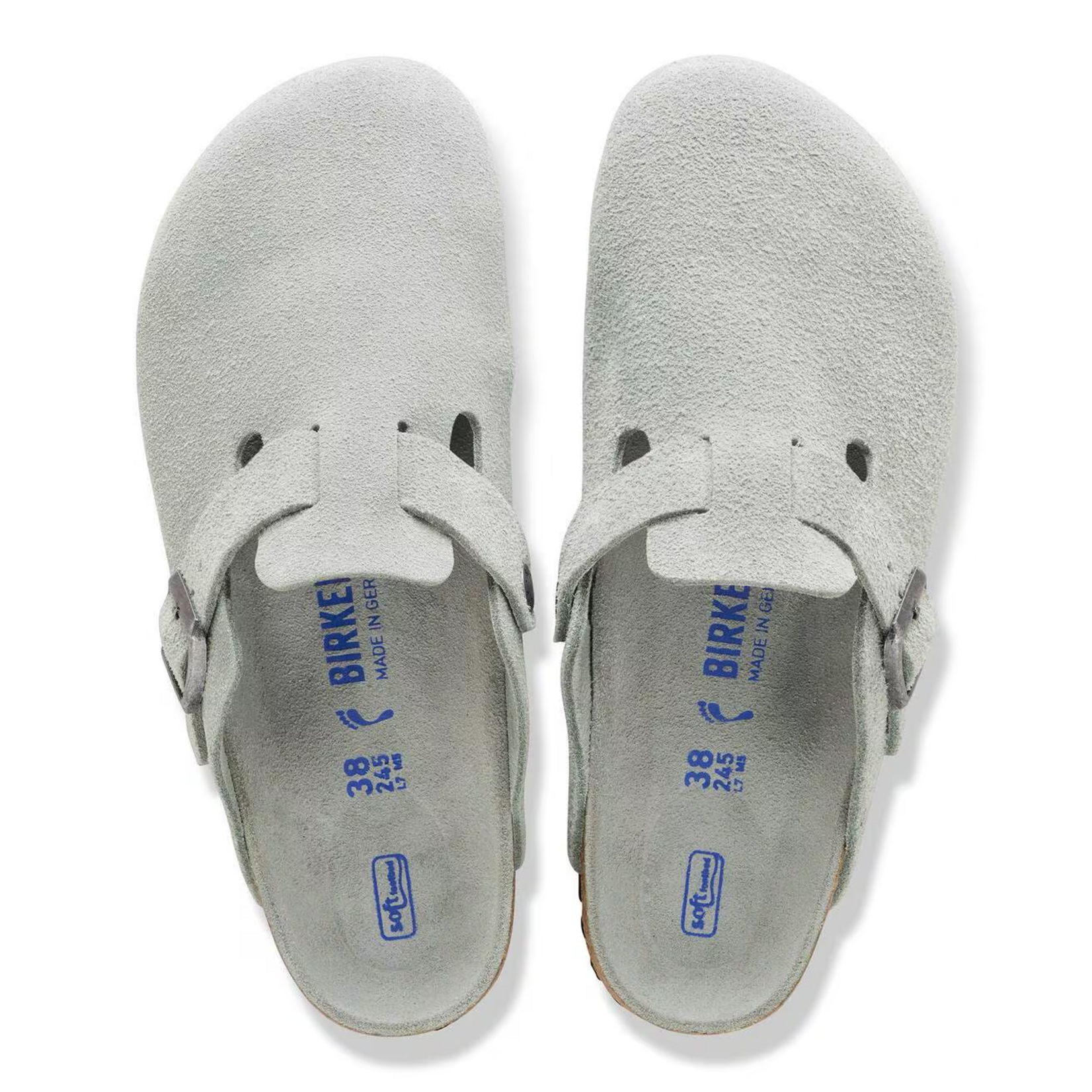 Birkenstock BIRKENSTOCK Boston Soft Footbed Narrow