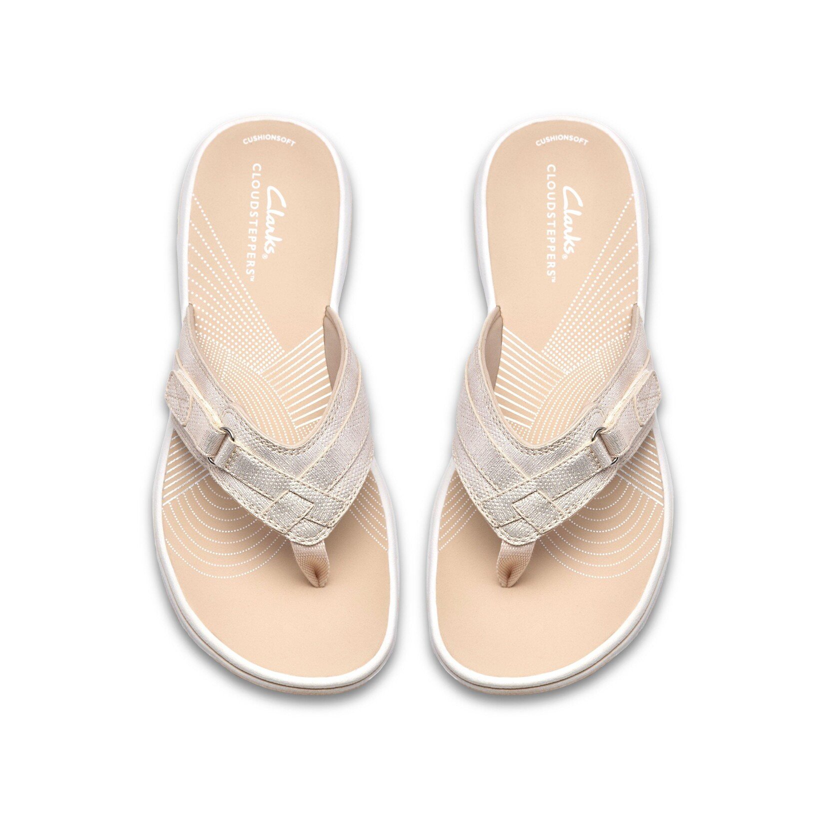 Clarks CLARKS Women's Breeze Sea