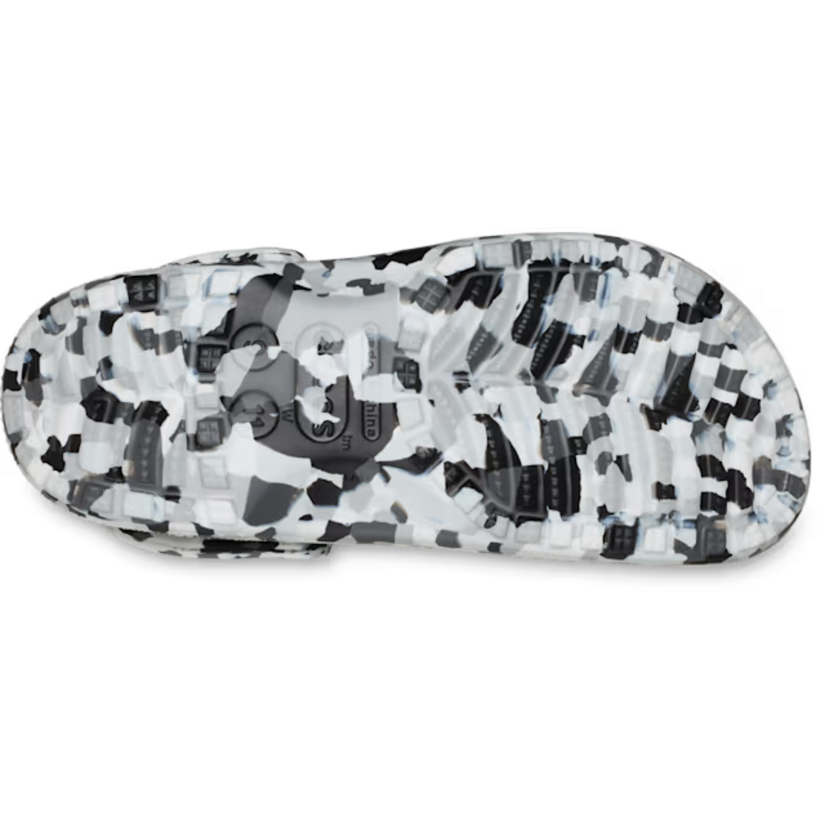 Crocs CROCS Classic Confetti Clog