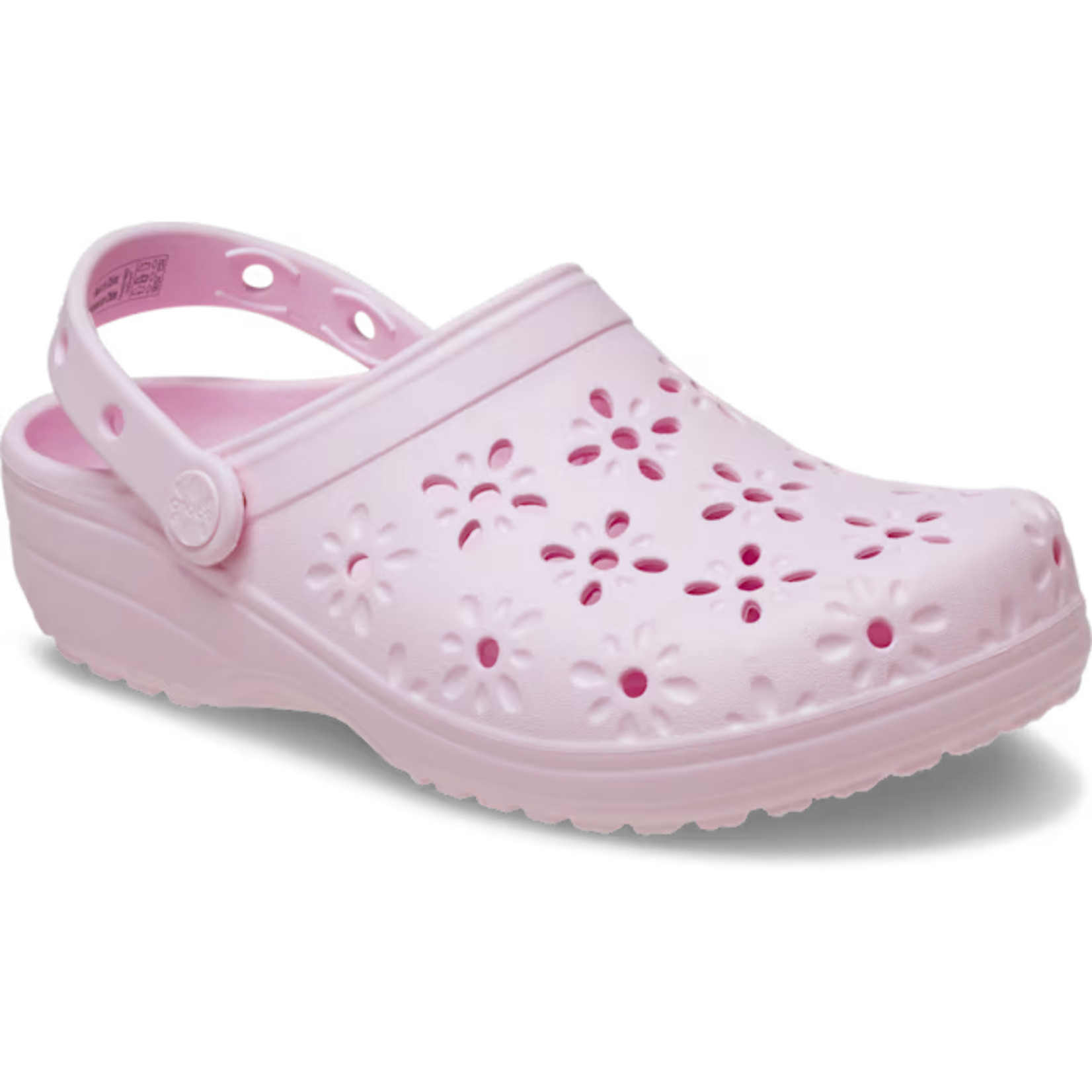 Crocs CROCS Classic Floral Cut Out Clog