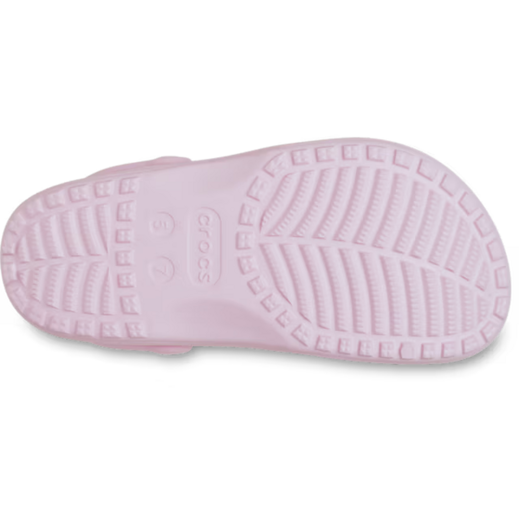 Crocs CROCS Classic Floral Cut Out Clog