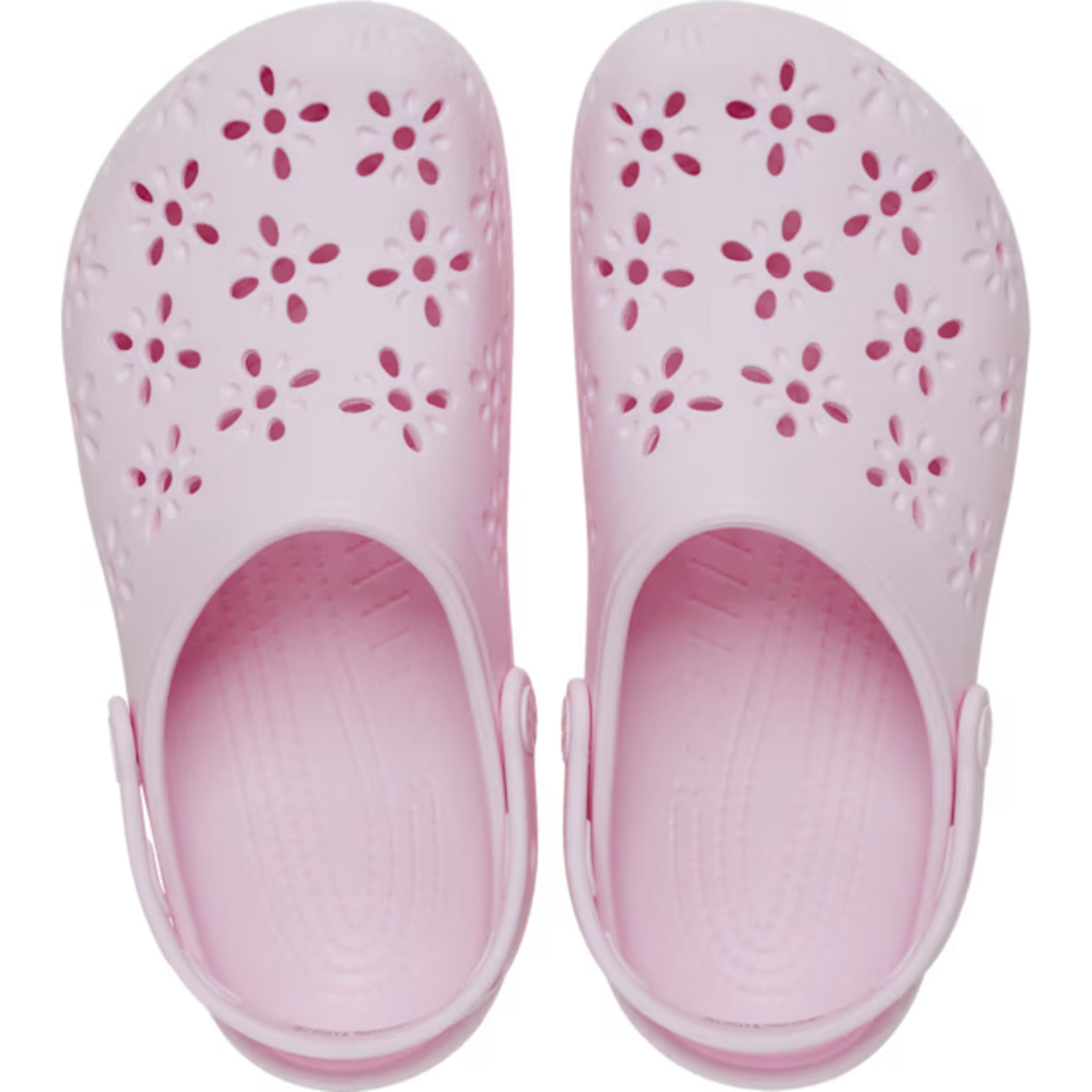 Crocs CROCS Classic Floral Cut Out Clog
