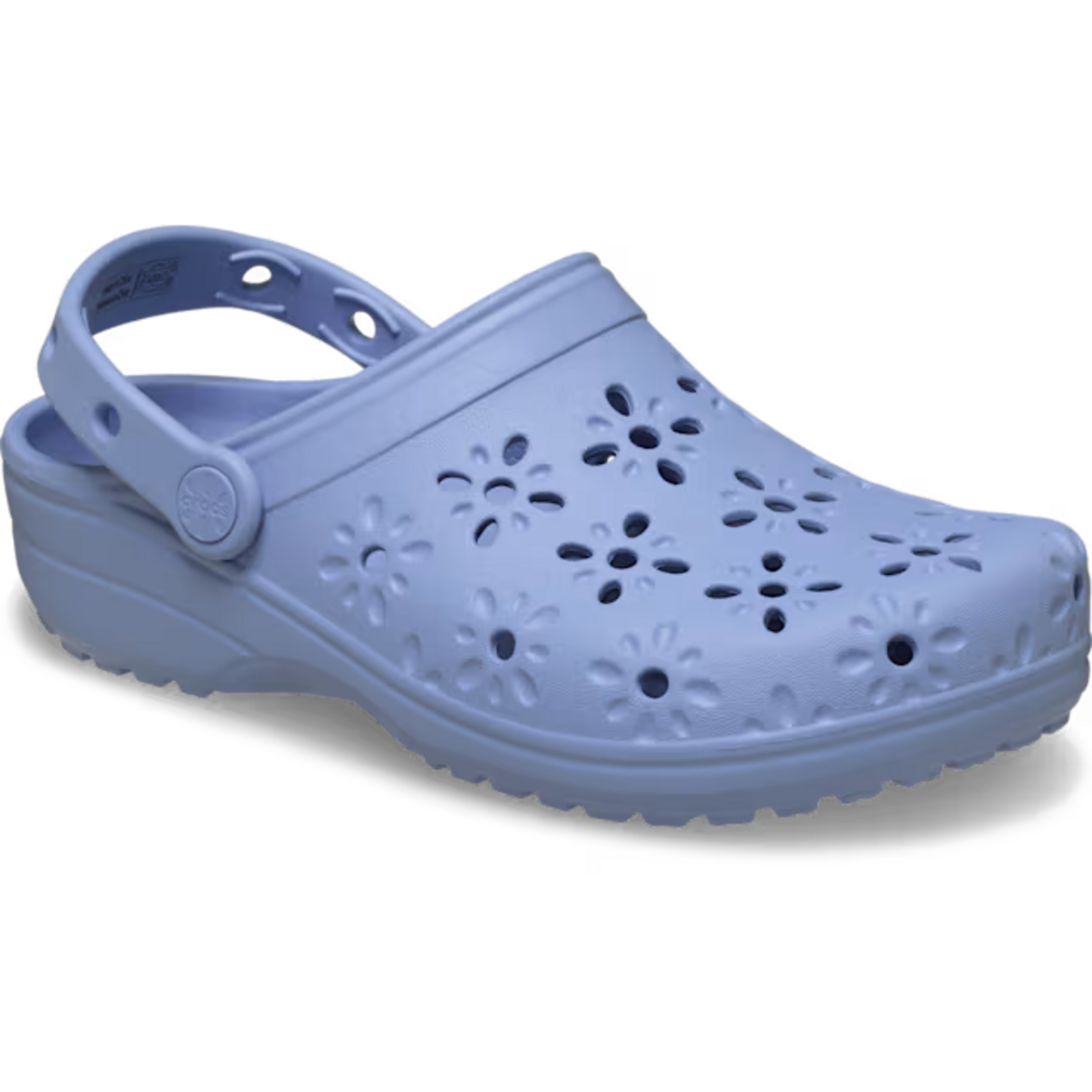 Crocs CROCS Classic Floral Cut Out Clog