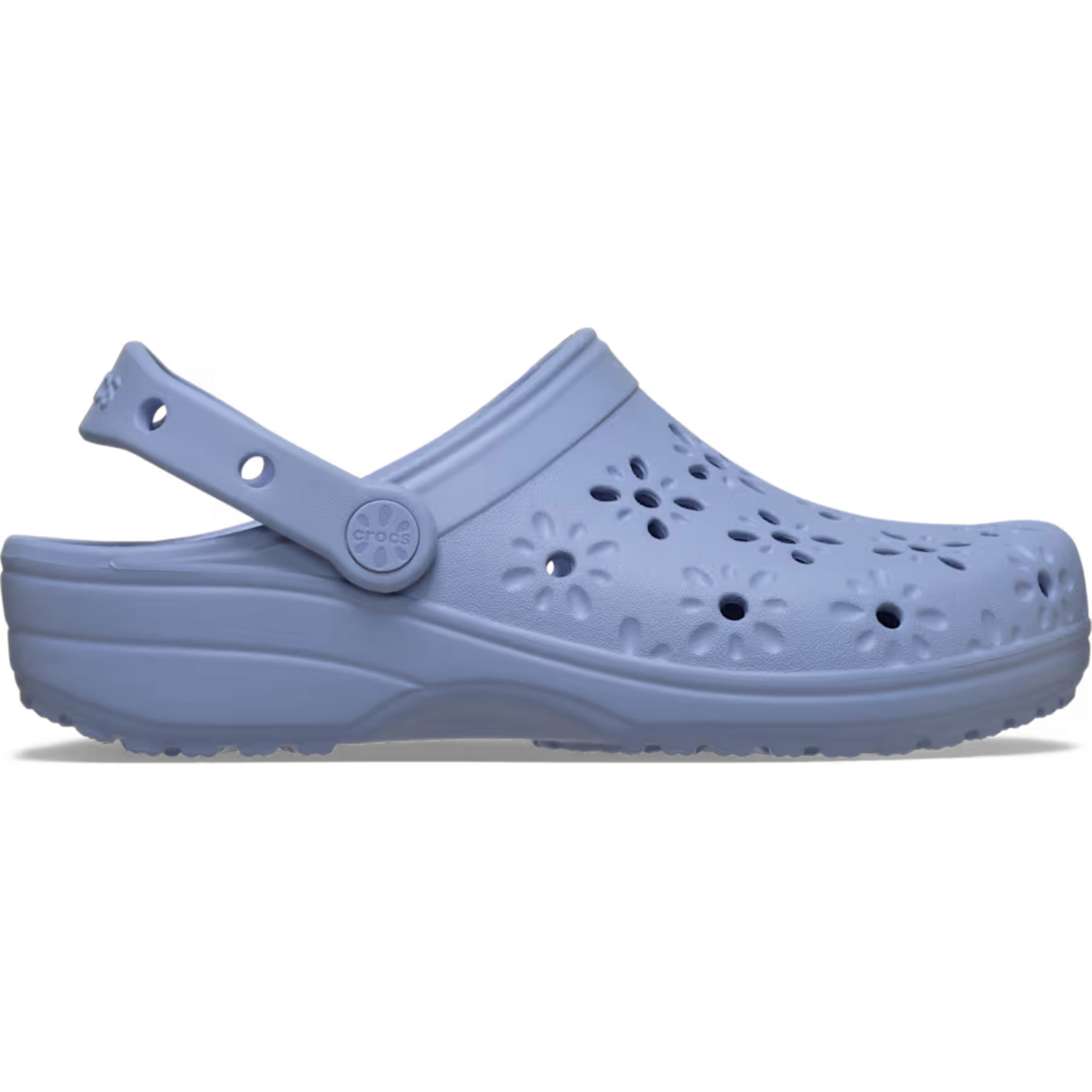 Crocs CROCS Classic Floral Cut Out Clog