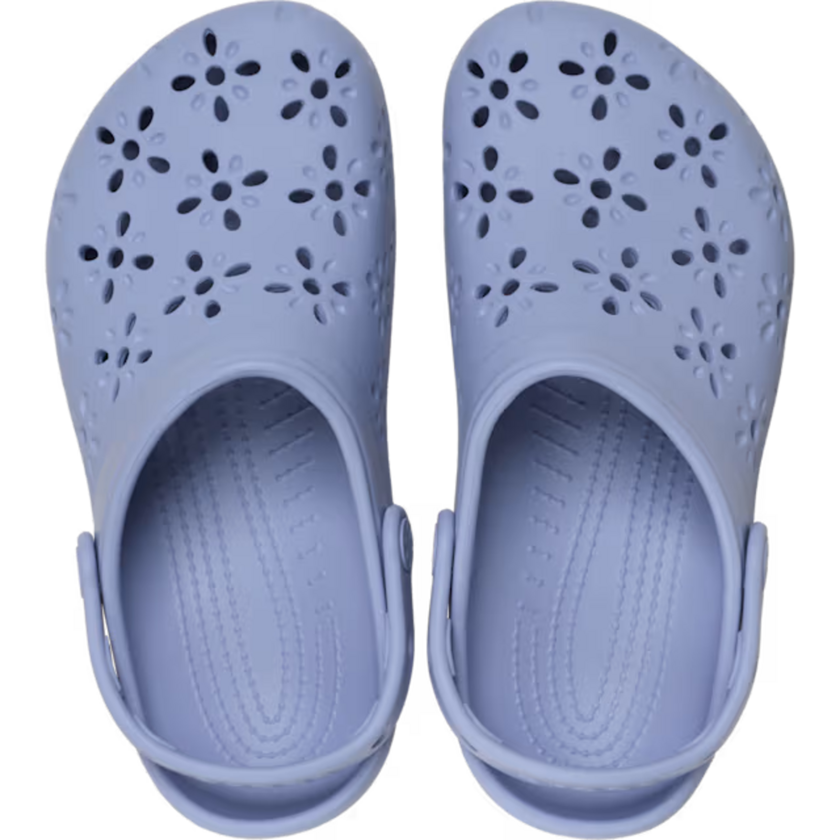 Crocs CROCS Classic Floral Cut Out Clog