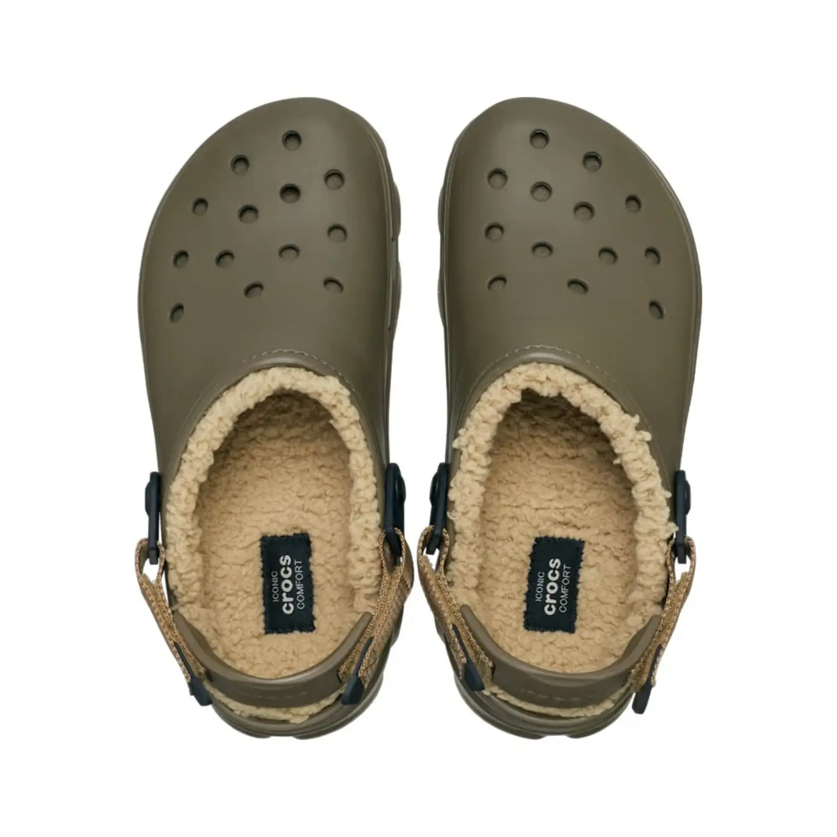 Crocs CROCS Classic All-Terrain Lined Clog