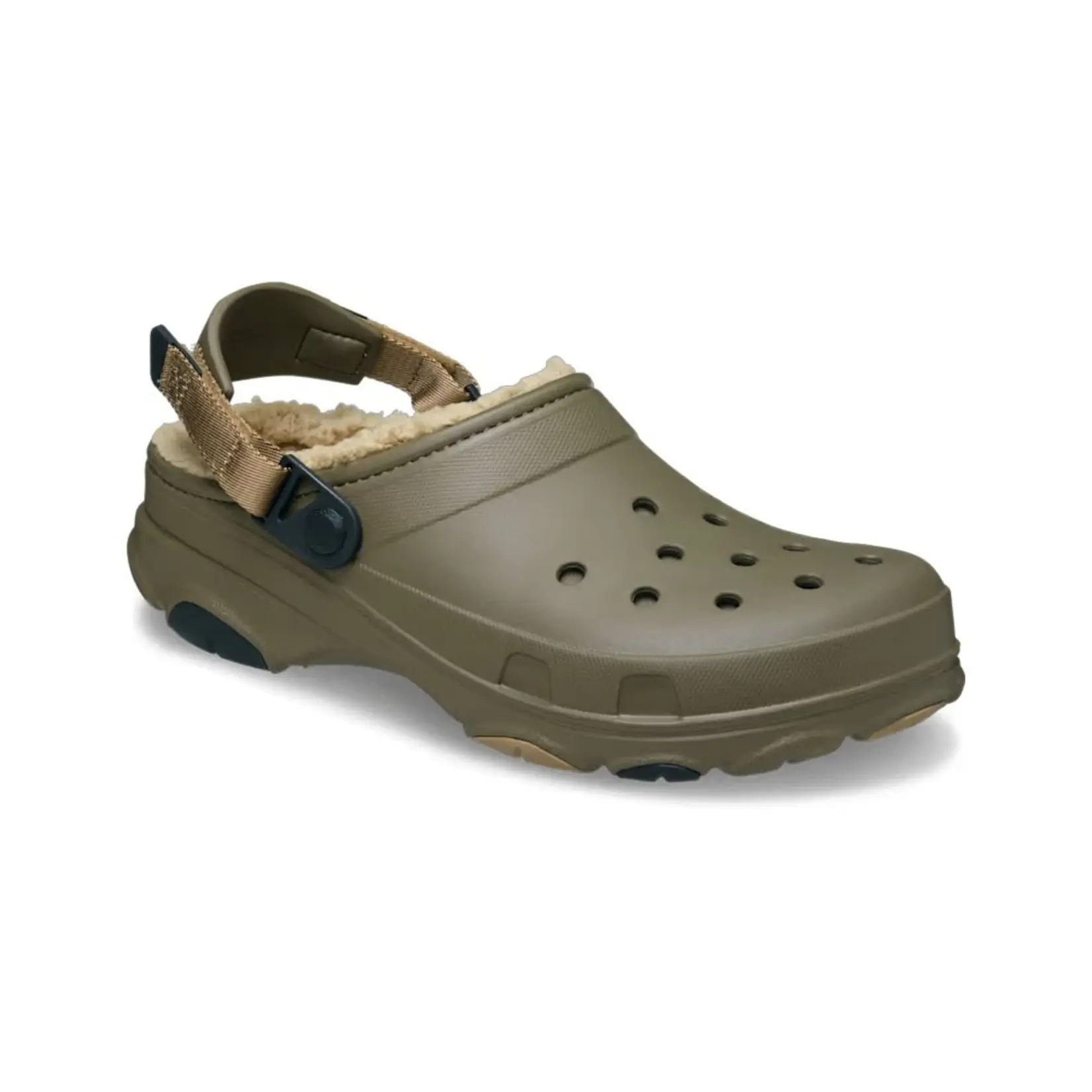 Crocs CROCS Classic All-Terrain Lined Clog