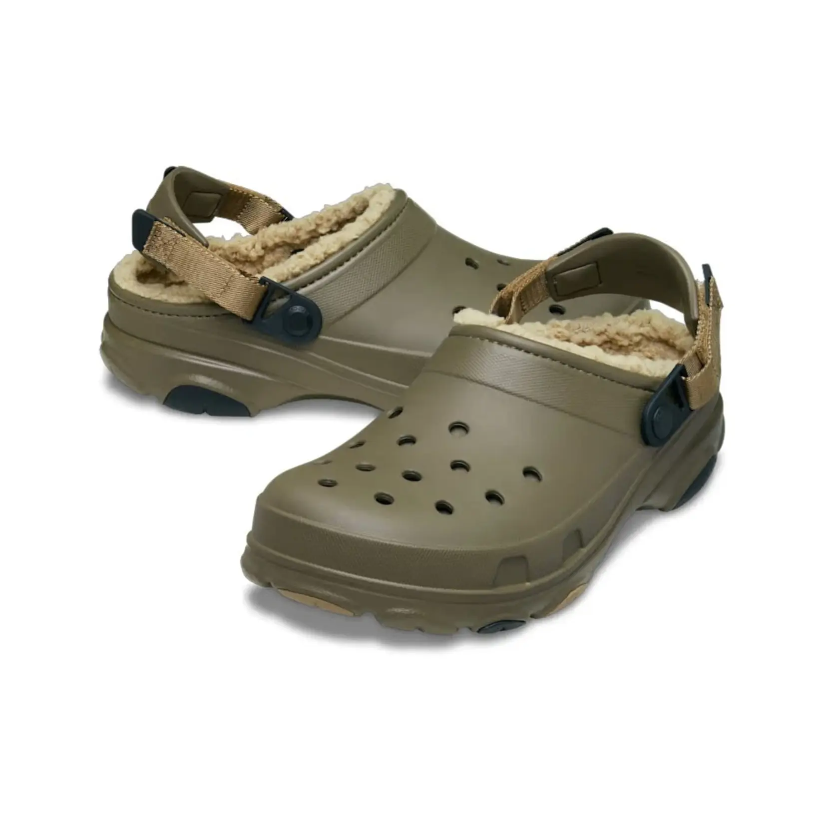 Crocs CROCS Classic All-Terrain Lined Clog