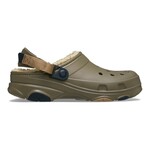 Crocs CROCS Classic All-Terrain Lined Clog