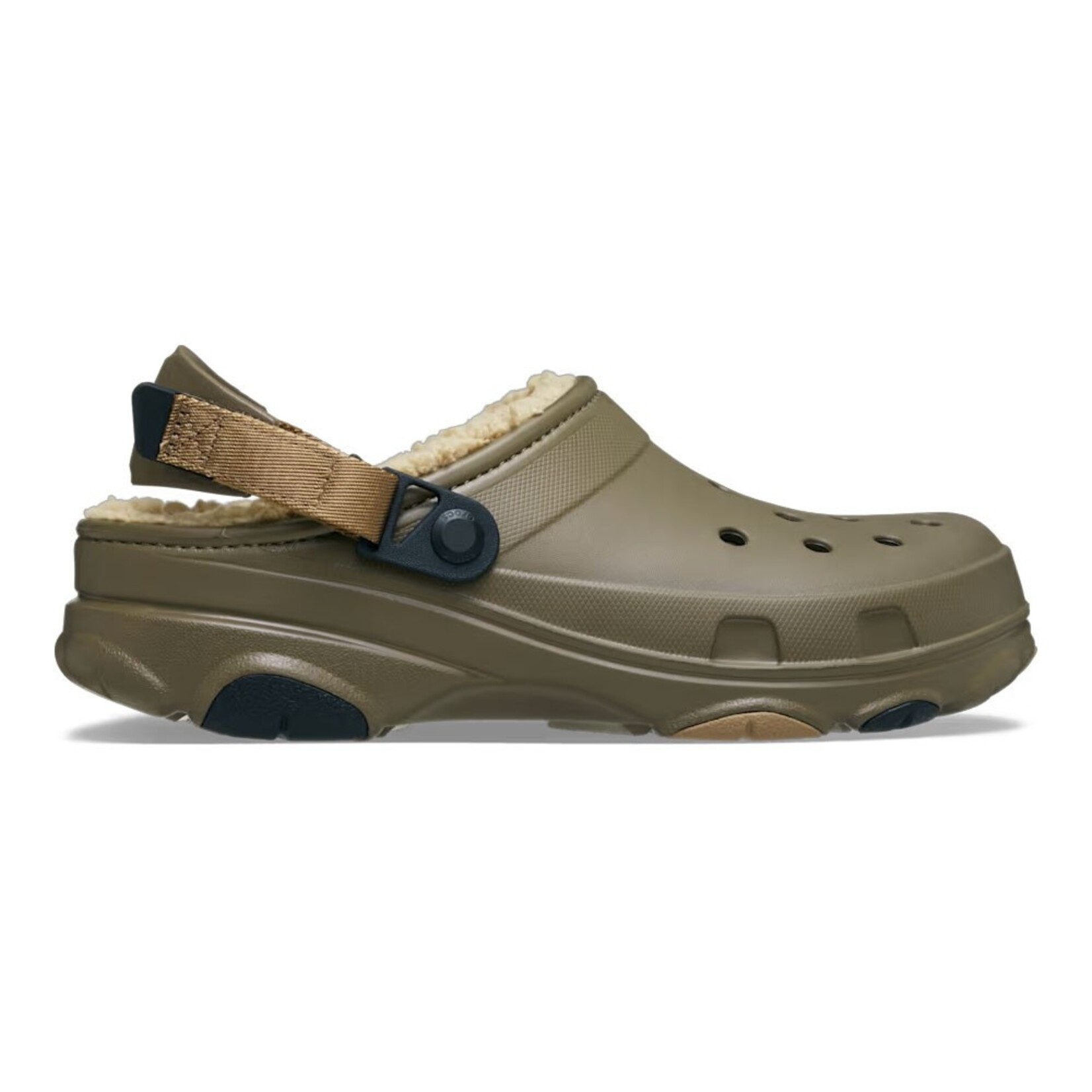 Crocs CROCS Classic All-Terrain Lined Clog