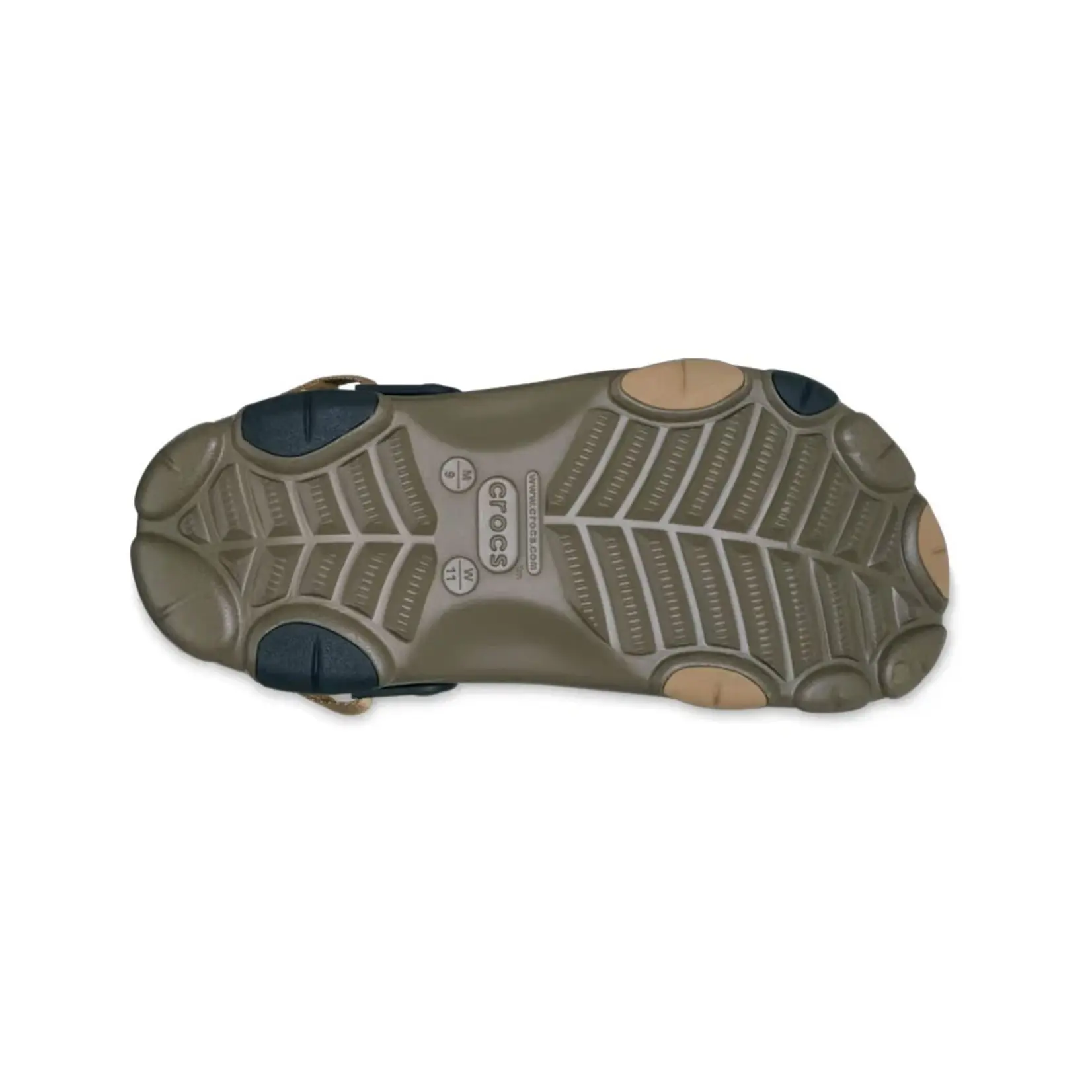 Crocs CROCS Classic All-Terrain Lined Clog