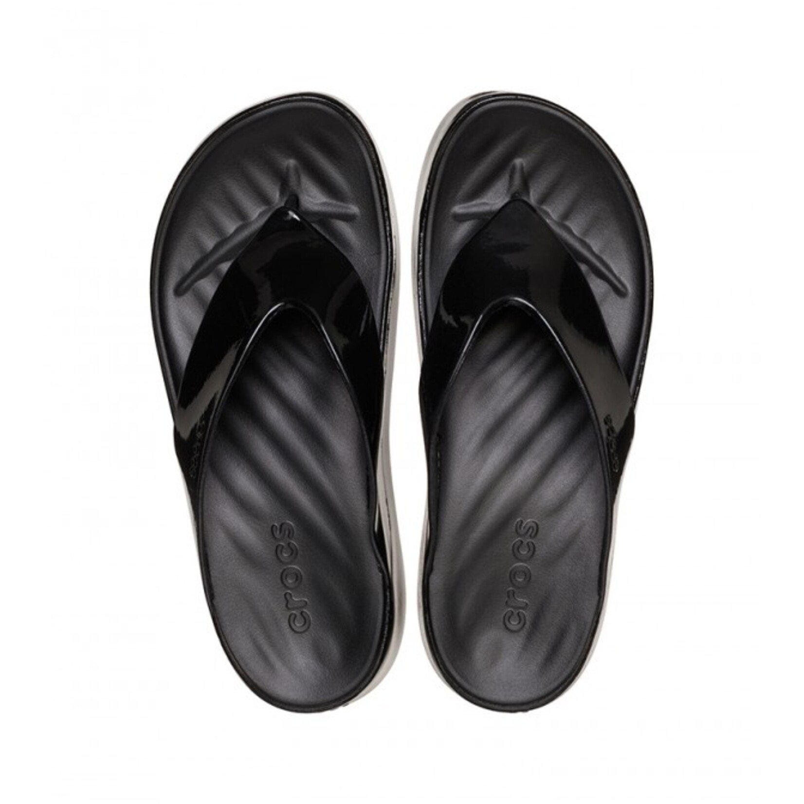 Crocs CROCS Women's Getaway Platform Patent Flip