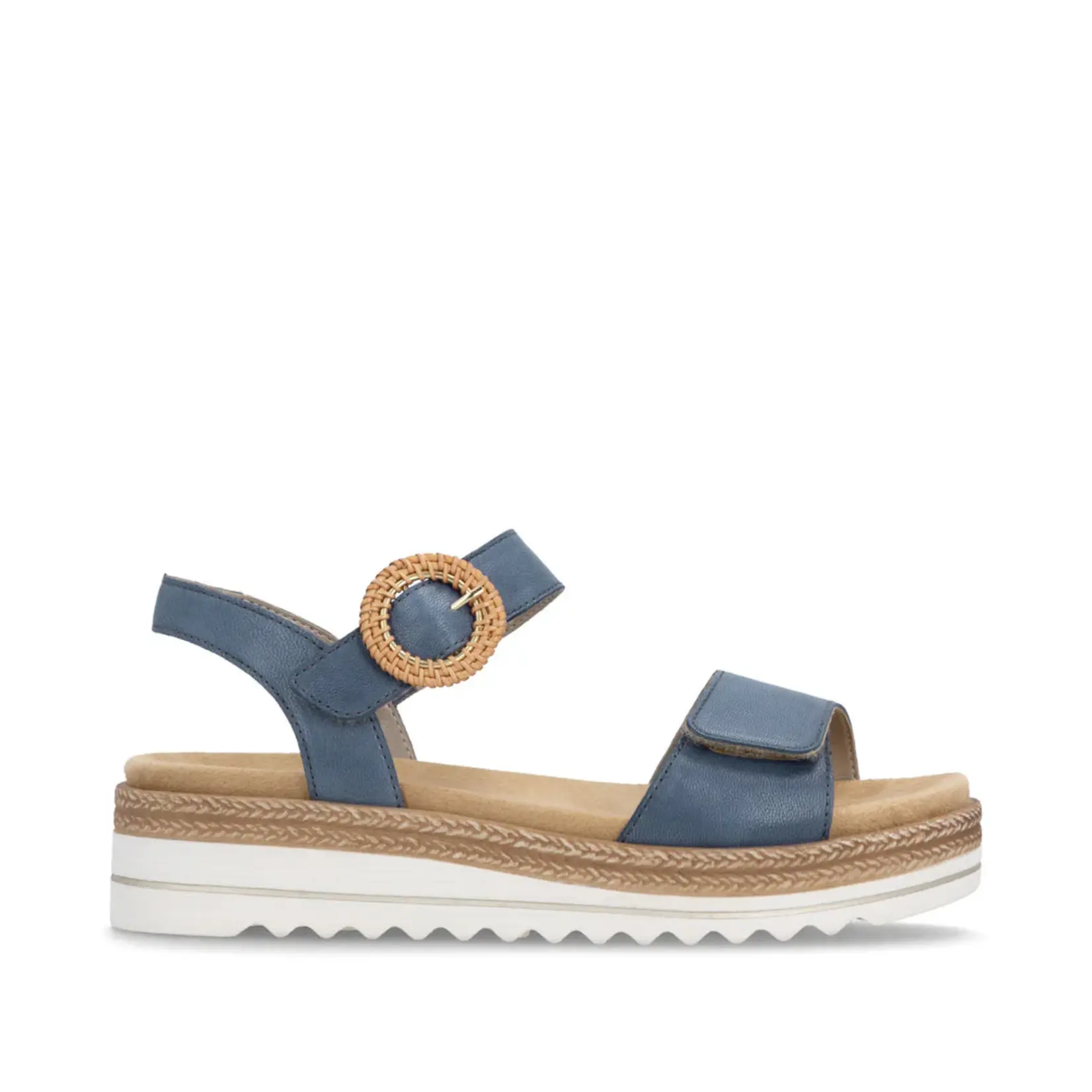 Remonte REMONTE D0Q52-14 Women's Chunk Sole Sandal