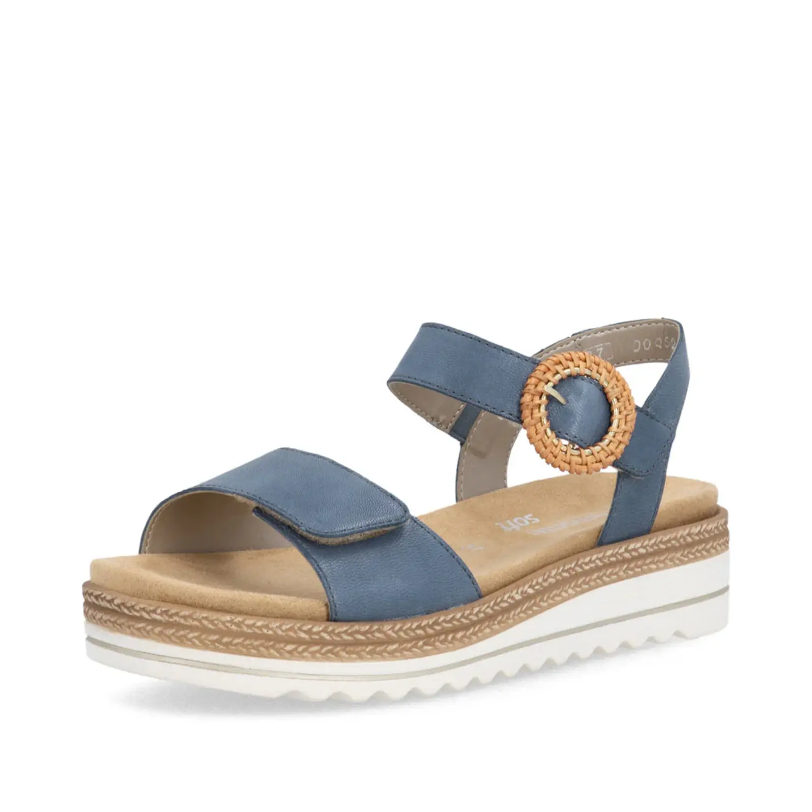 Remonte REMONTE D0Q52-14 Women's Chunk Sole Sandal