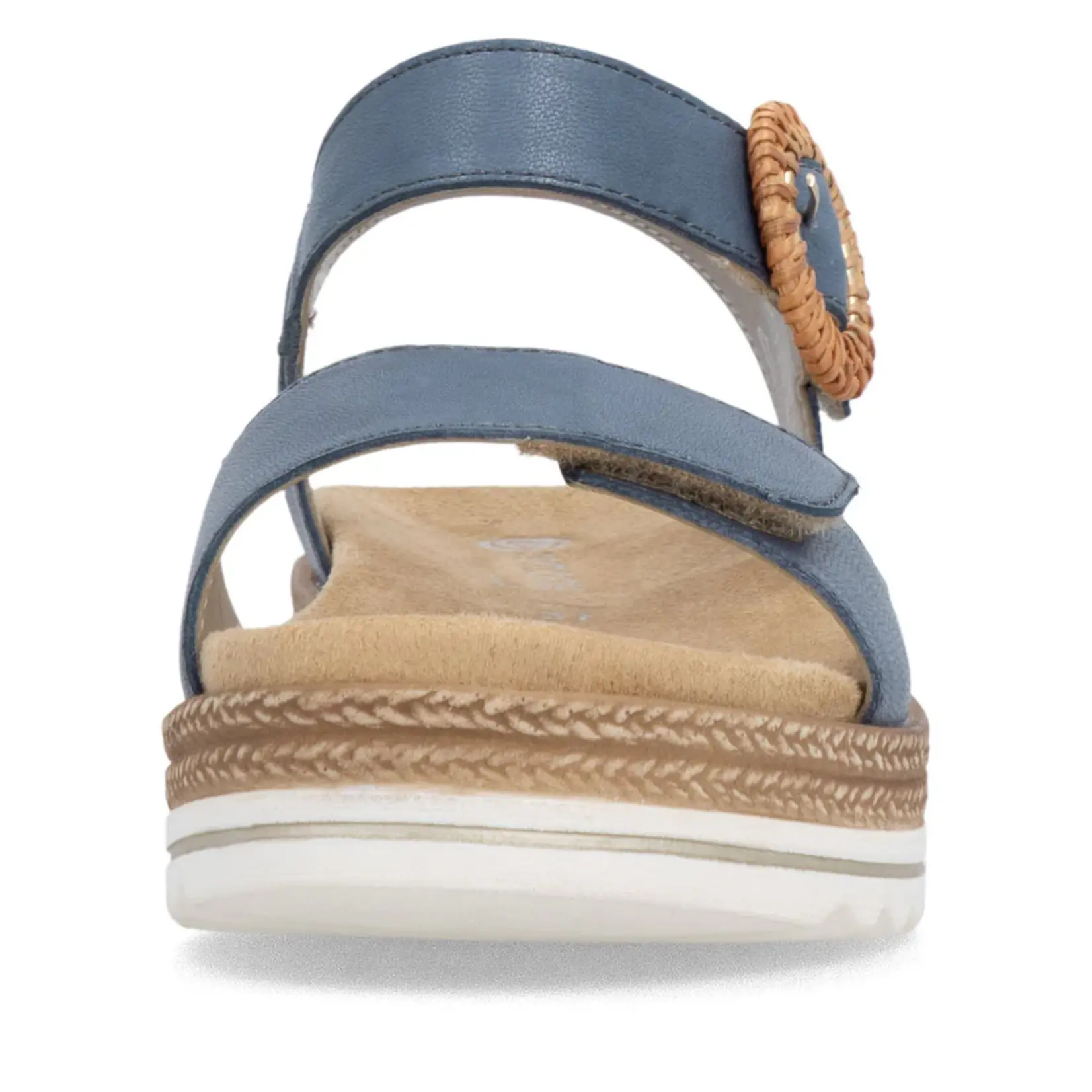 Remonte REMONTE D0Q52-14 Women's Chunk Sole Sandal