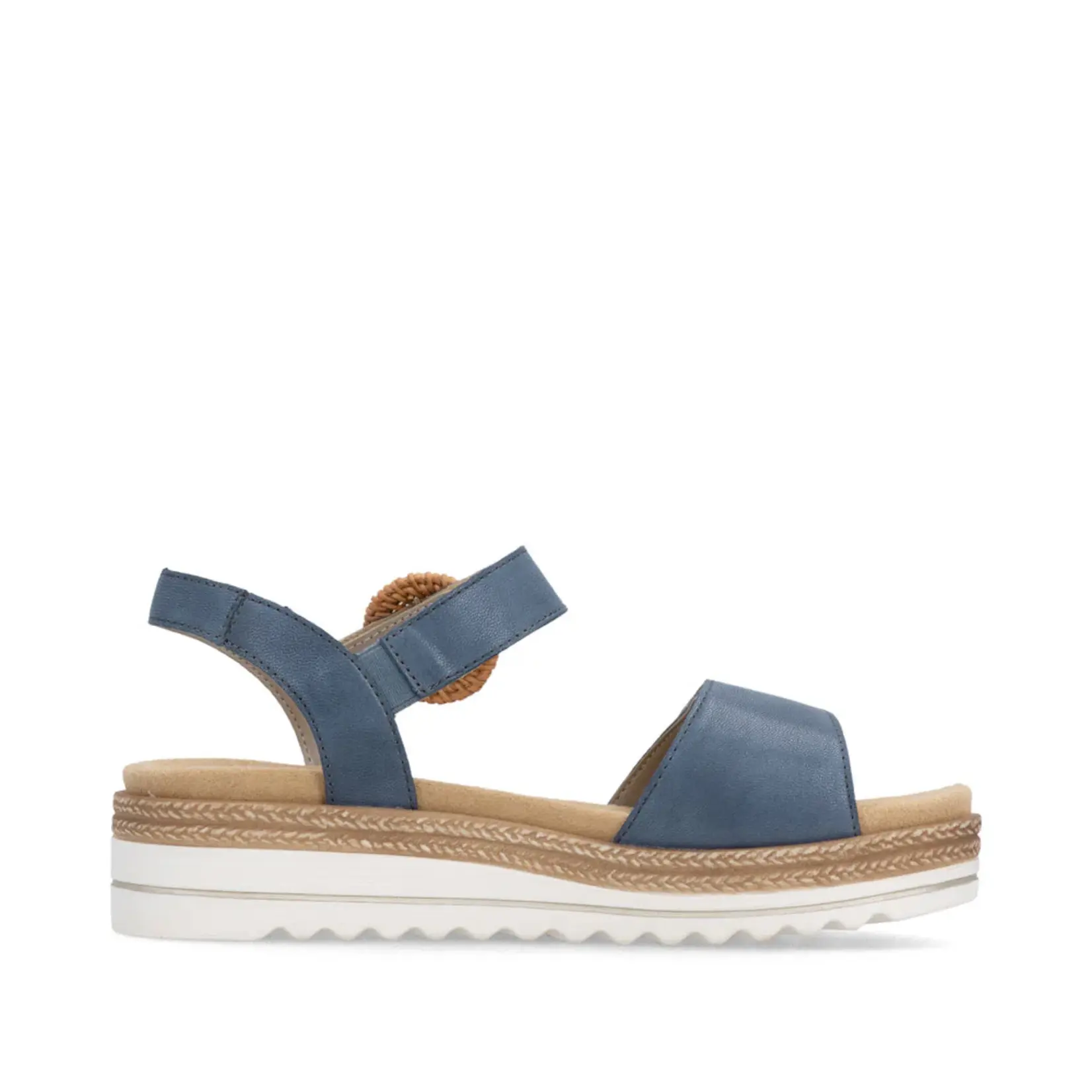 Remonte REMONTE D0Q52-14 Women's Chunk Sole Sandal