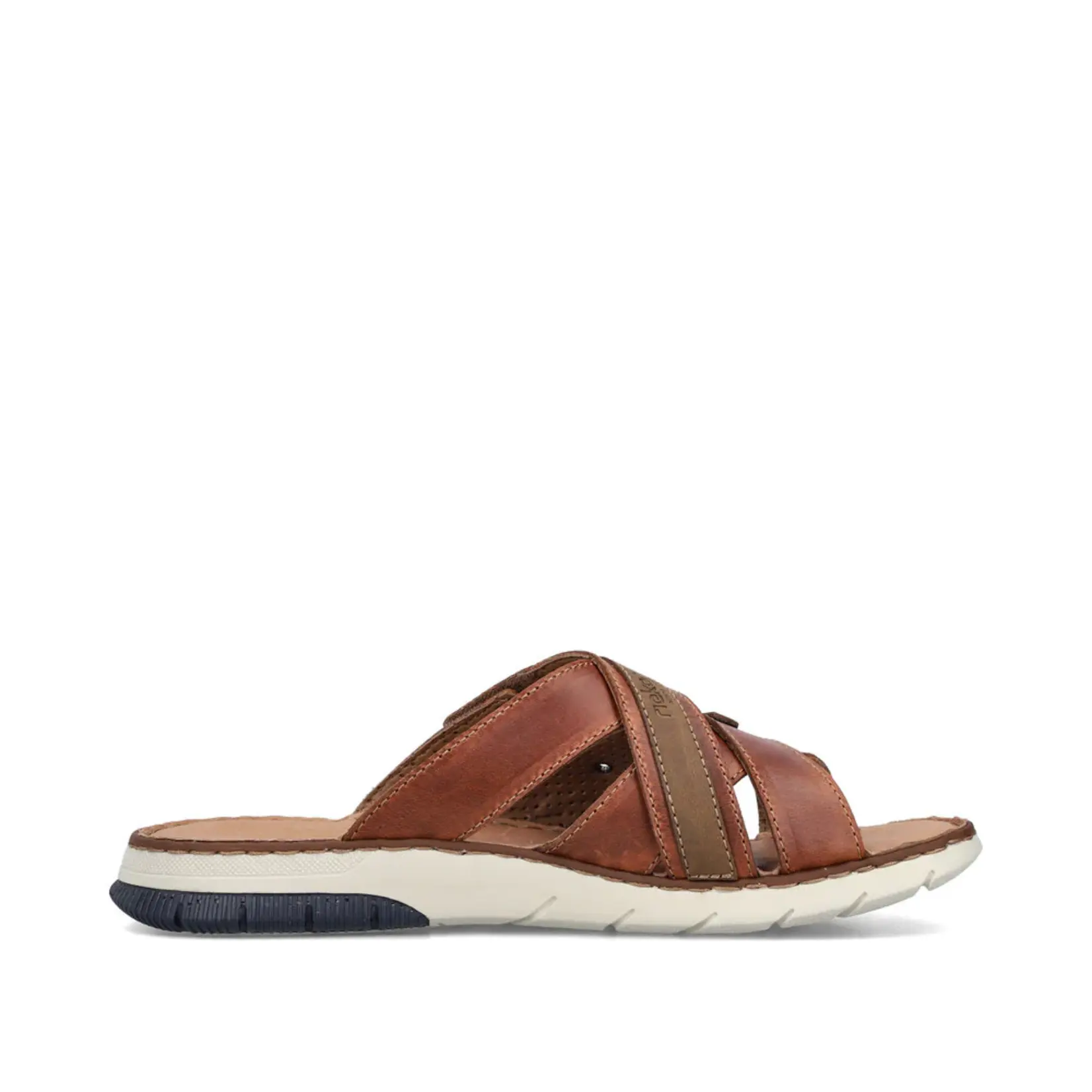 RIEKER 25292-24 Slide Sandal MENS
