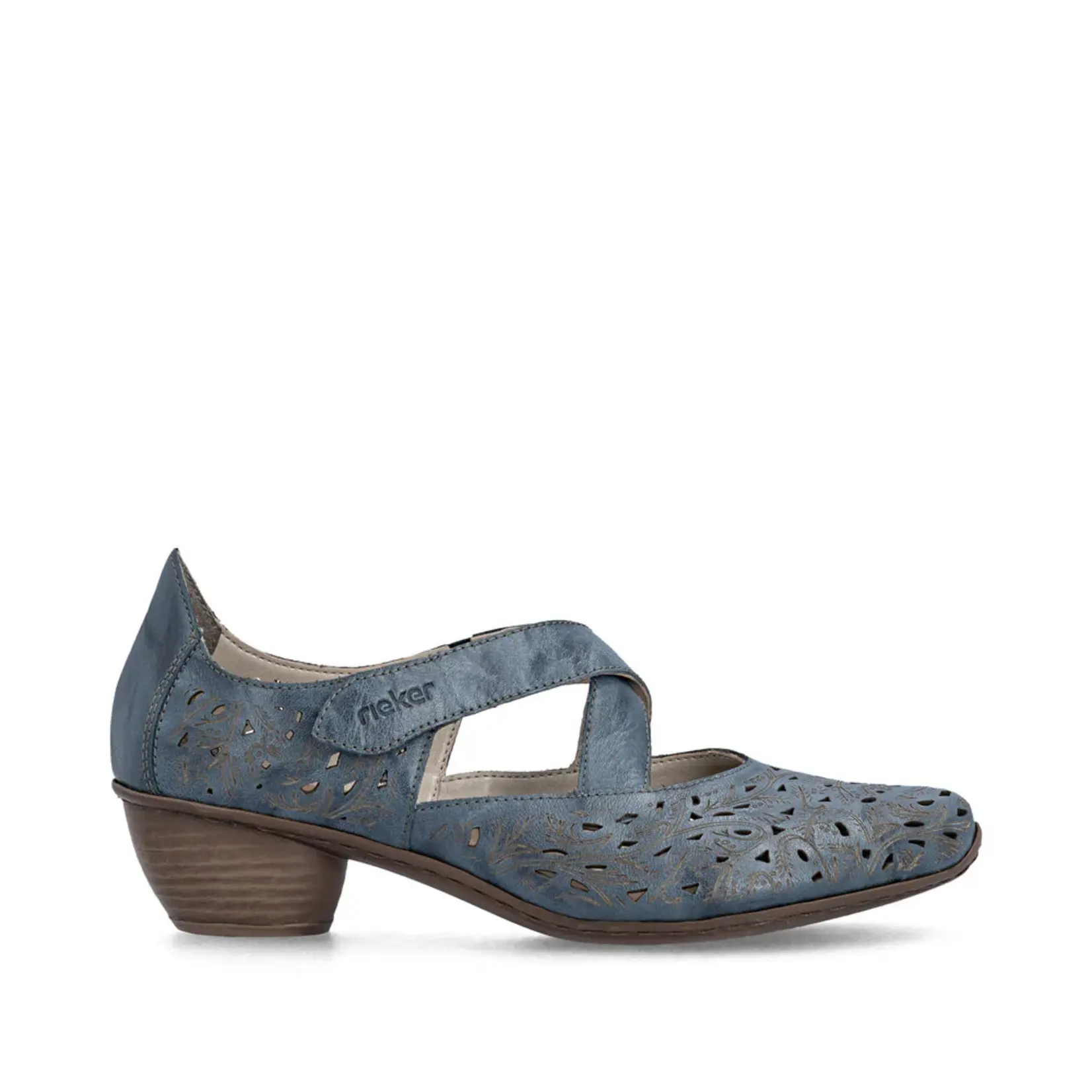 Rieker RIEKER 43773-12 Women's Mary Jane
