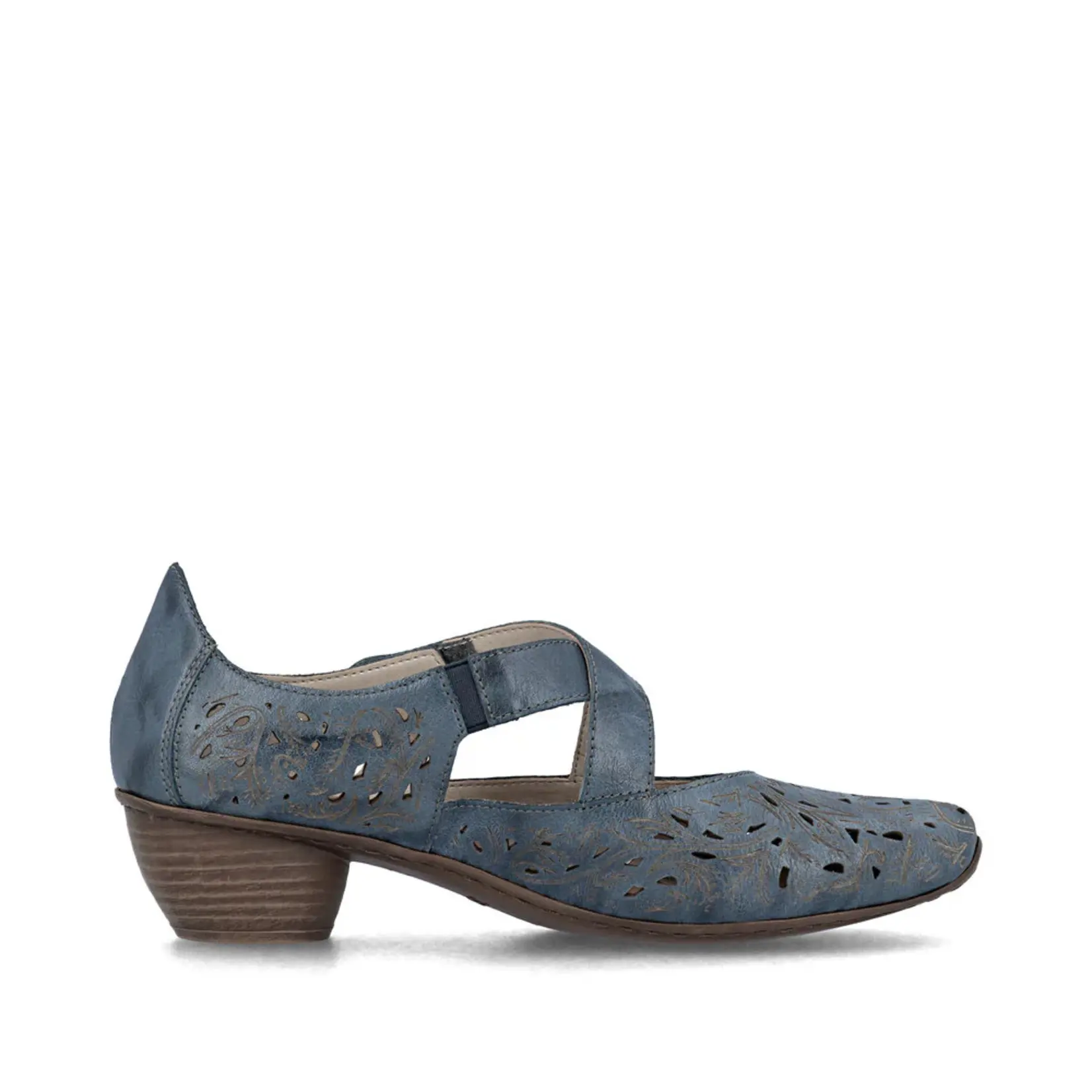 Rieker RIEKER 43773-12 Women's Mary Jane