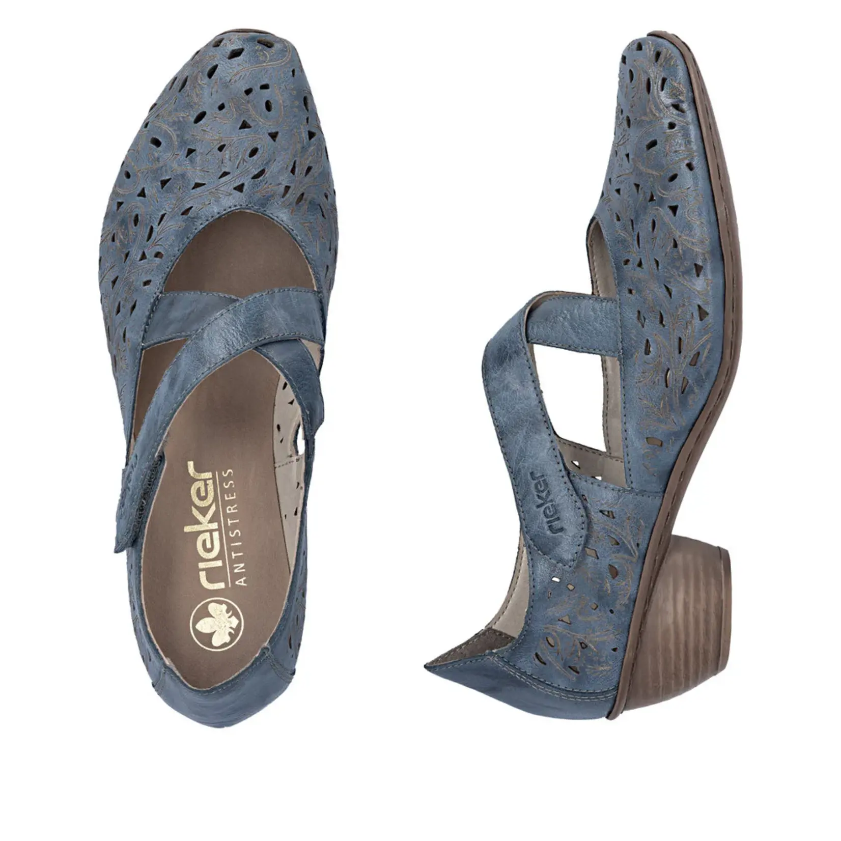 RIEKER 43773-12 Mirjam MJ