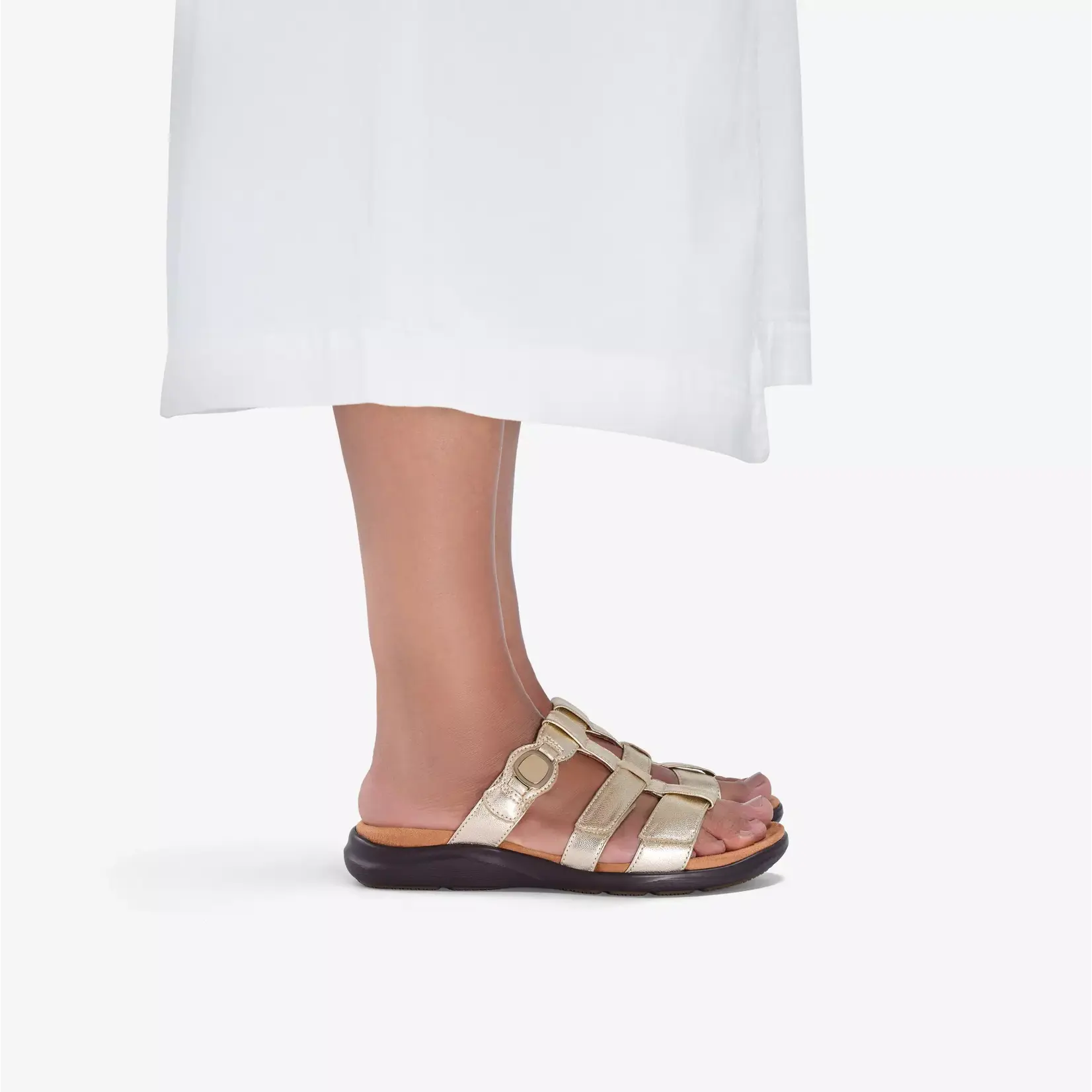 Clarks CLARKS Women's Kitty Pearl Slide