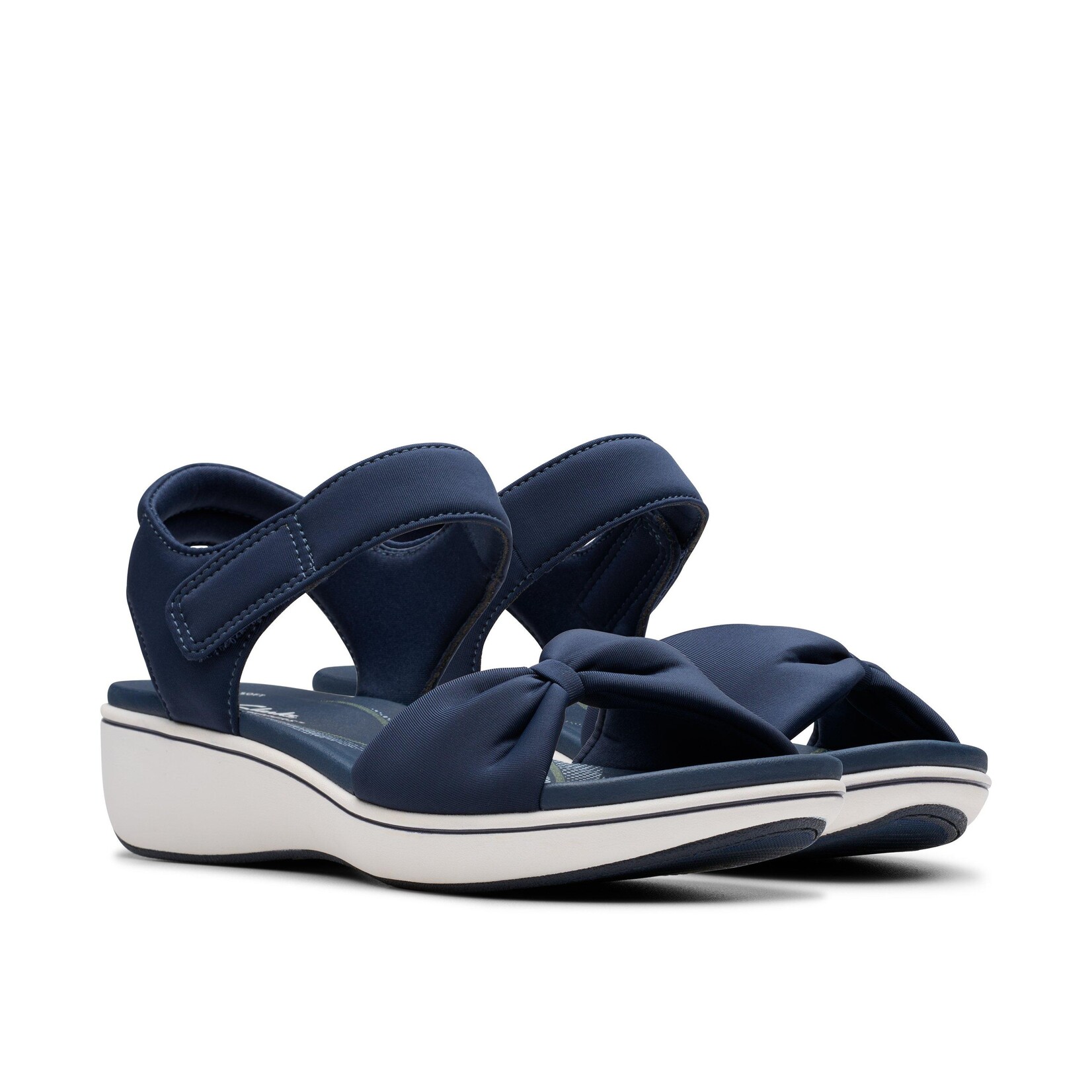 Clarks CLARKS Women's BreezeRae Sara Back-Strap Sandal