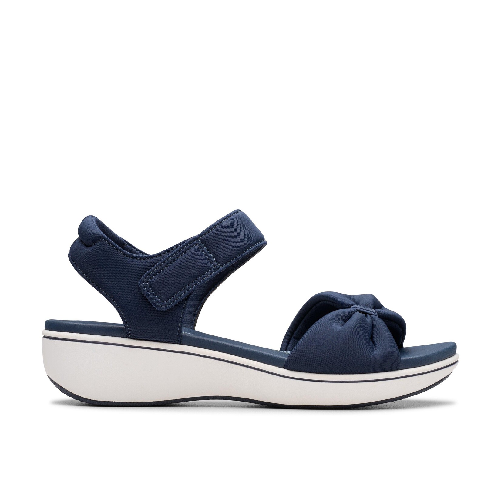 Clarks CLARKS Women's BreezeRae Sara Back-Strap Sandal