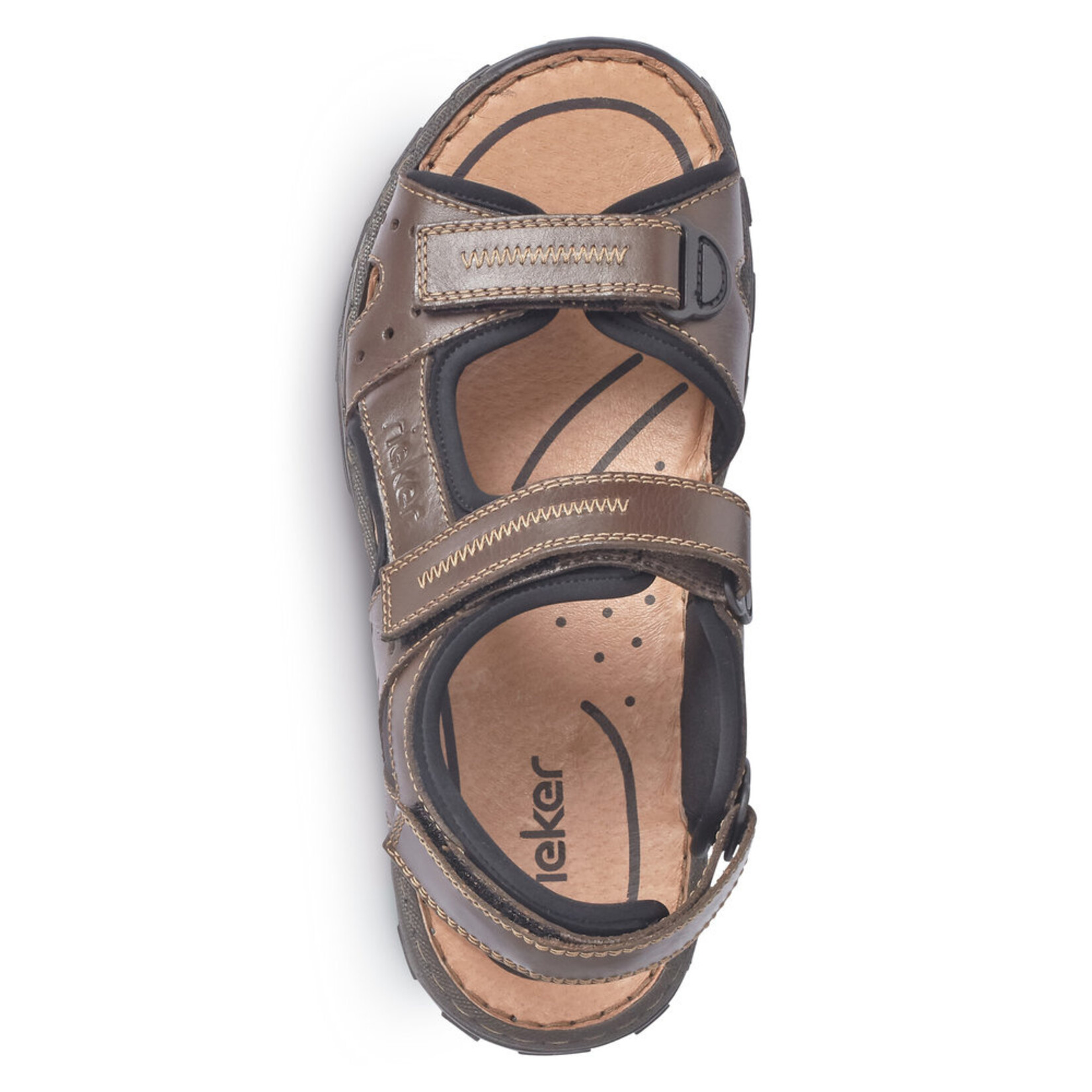 Rieker RIEKER 26061-25 Men's Sandal