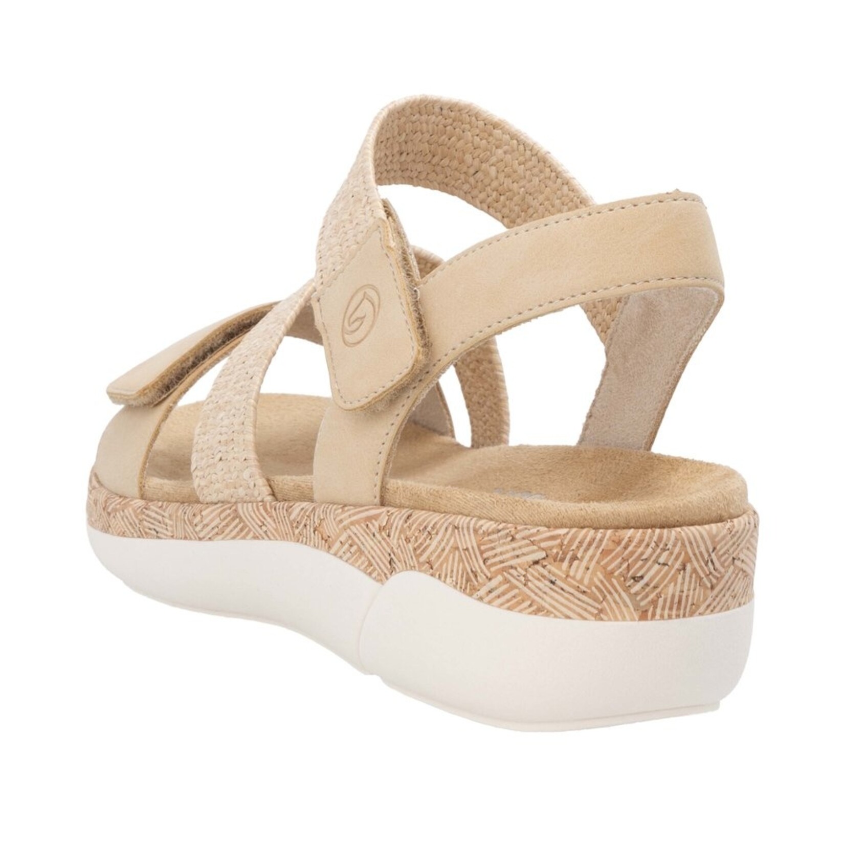 Remonte REMONTE R6861-20 Women's Back-Strap Sandal