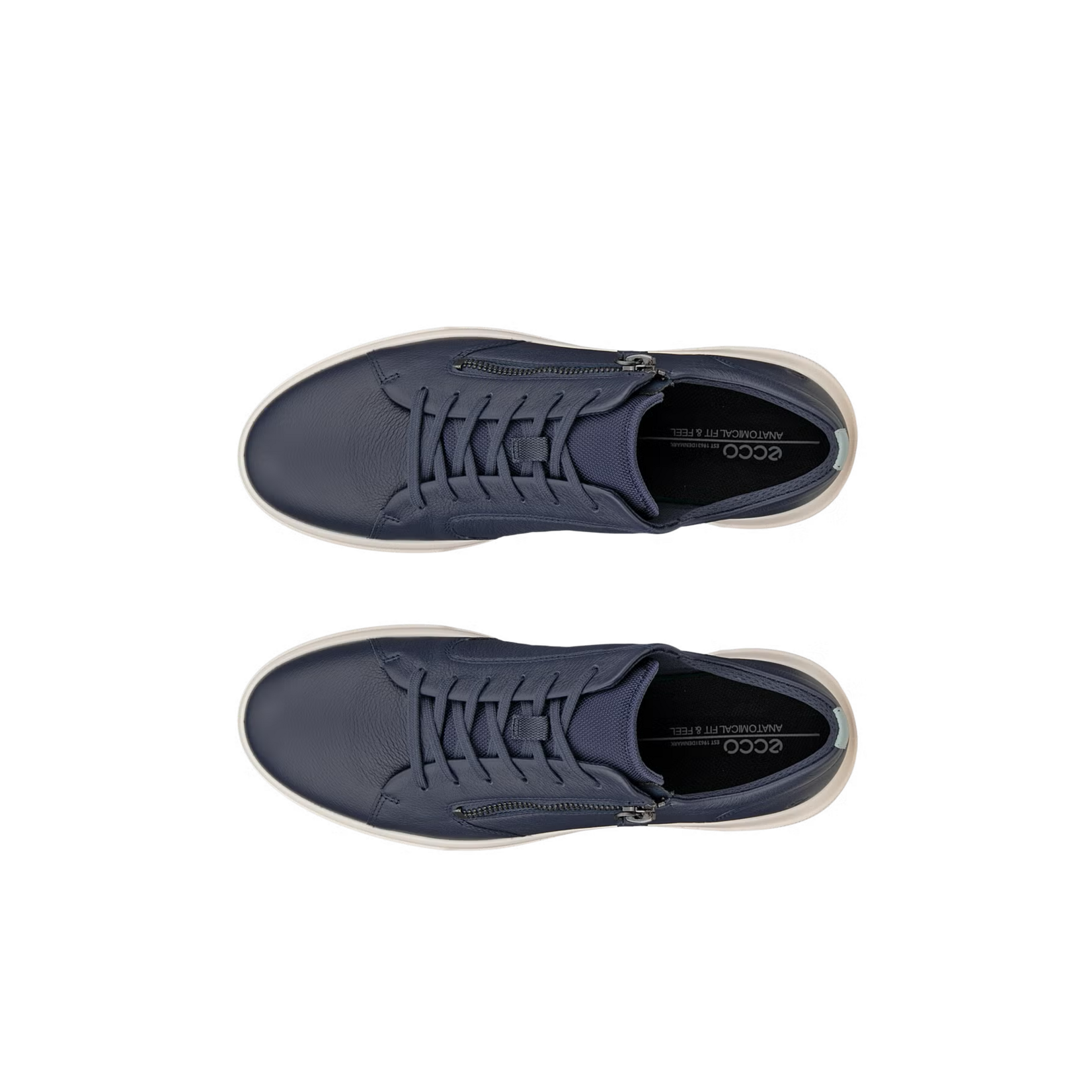 Ecco ECCO Women's Move Zip Lace Sneaker