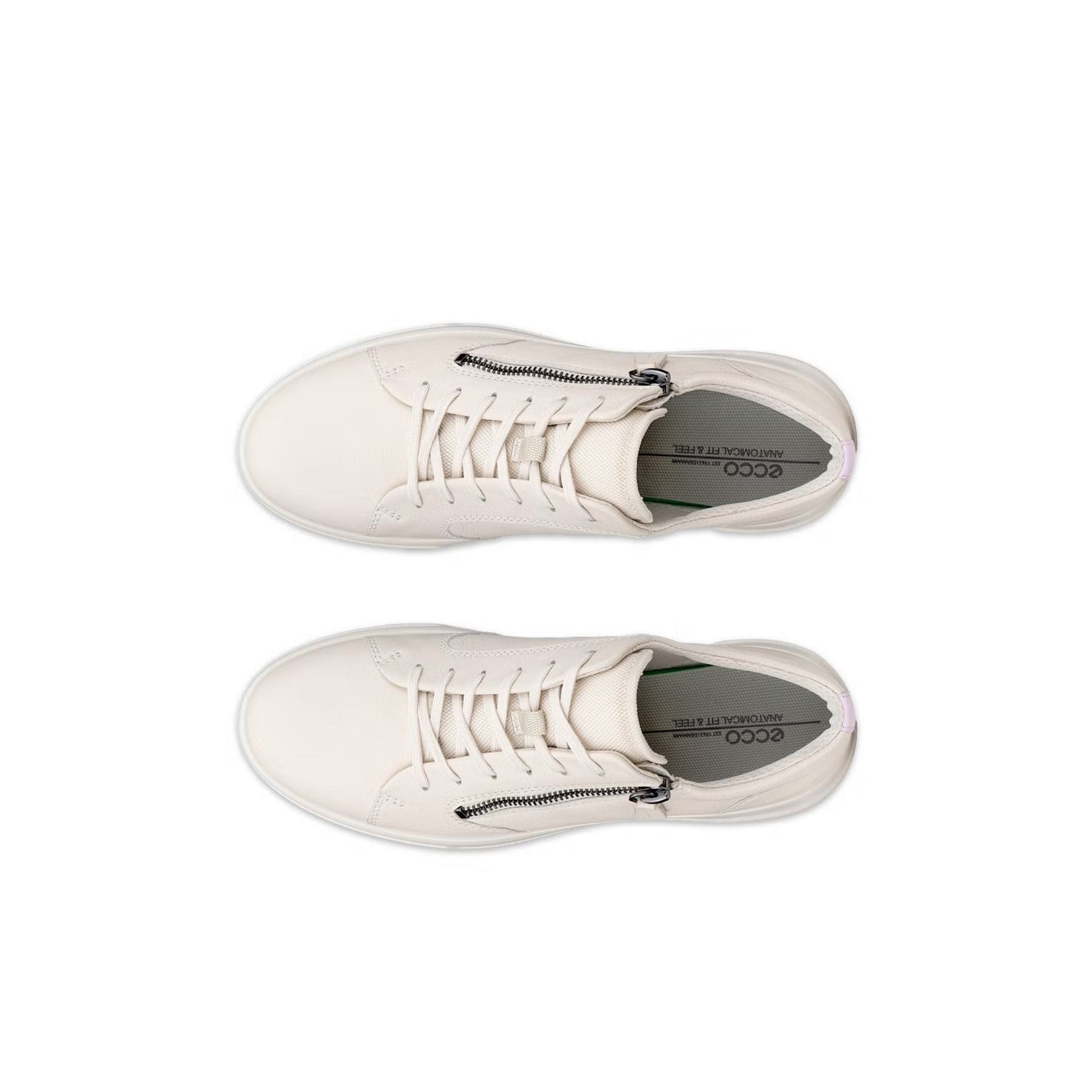 Ecco ECCO Women's Move Zip Lace Sneaker