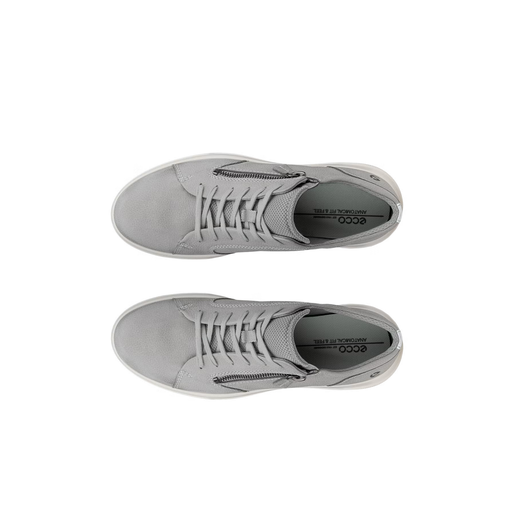 Ecco ECCO Women's Move Zip Lace Sneaker