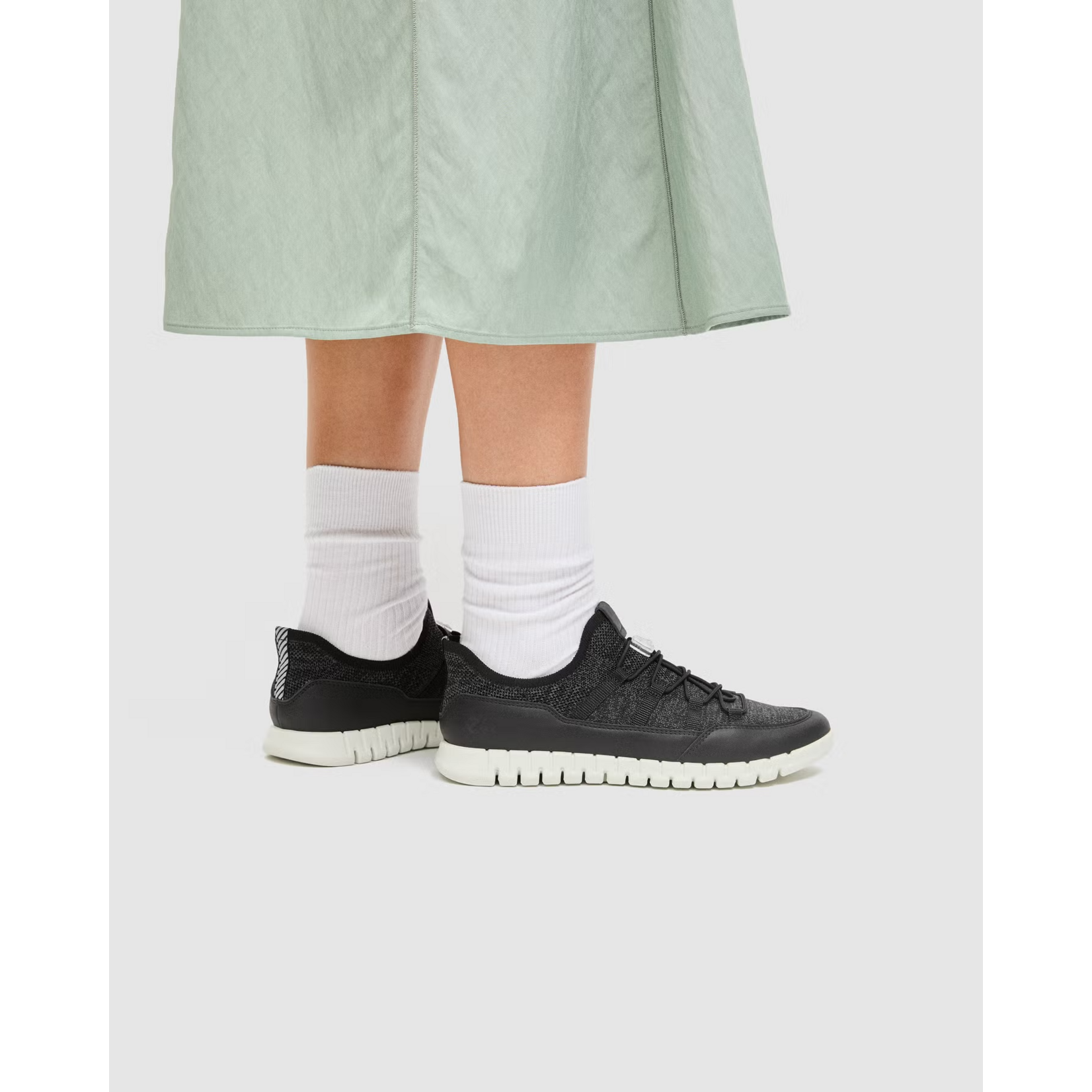 Ecco ECCO Women's Gruuv Lite Tex Sneaker