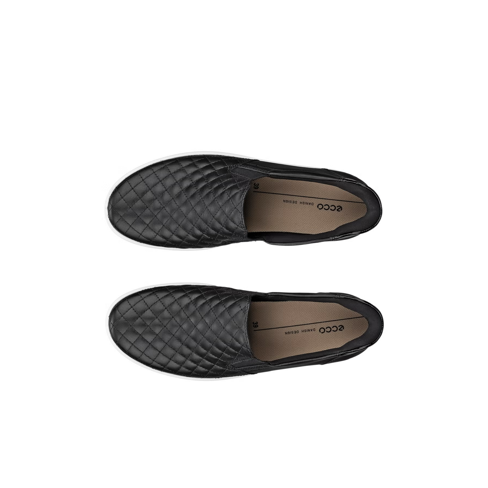 Ecco ECCO Women's Soft 7 Quilted Easy Slip On