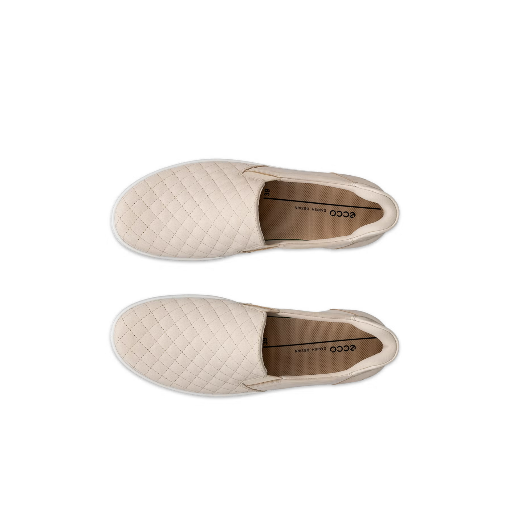 Ecco ECCO Women's Soft 7 Quilted Easy Slip On