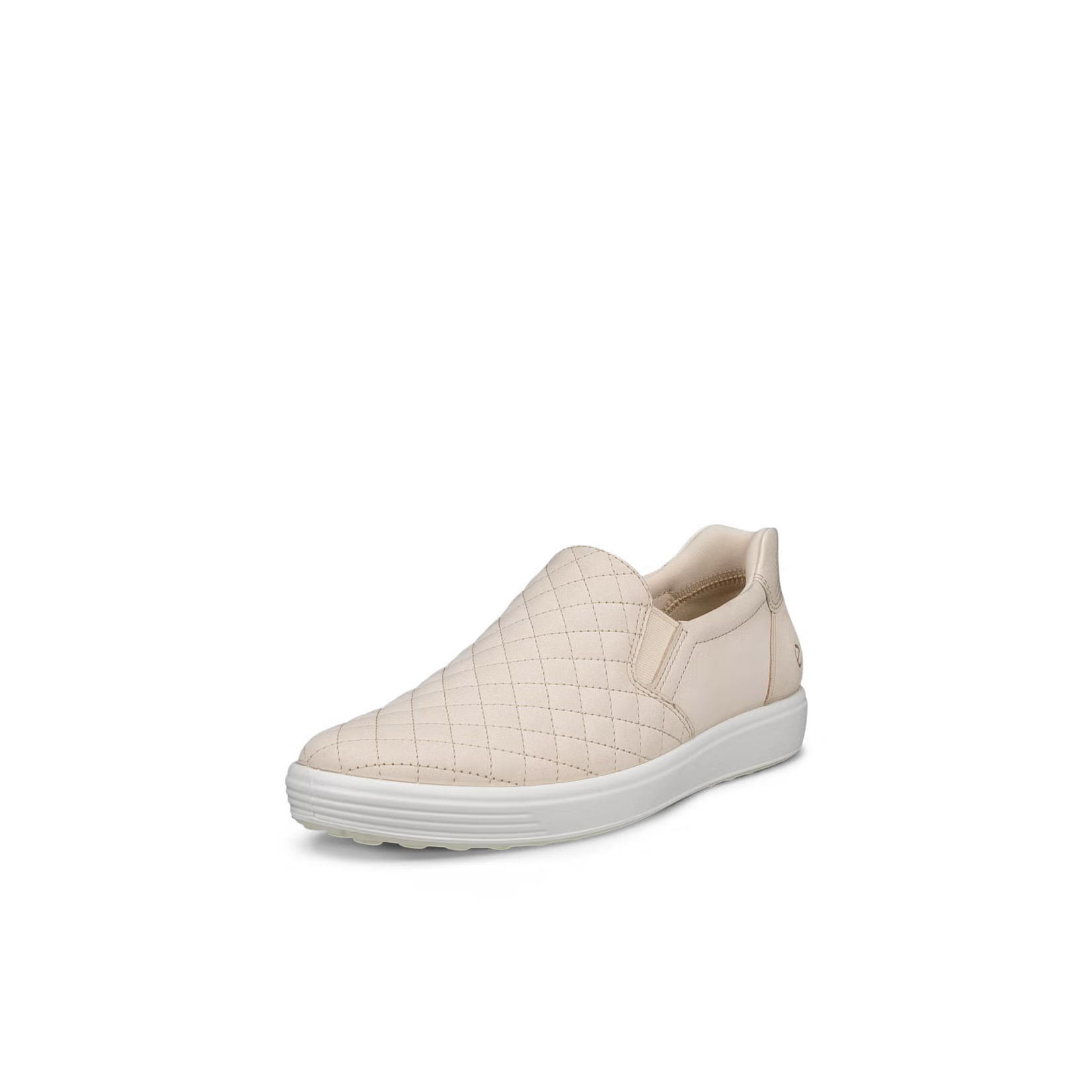 Ecco ECCO Women's Soft 7 Quilted Easy Slip On