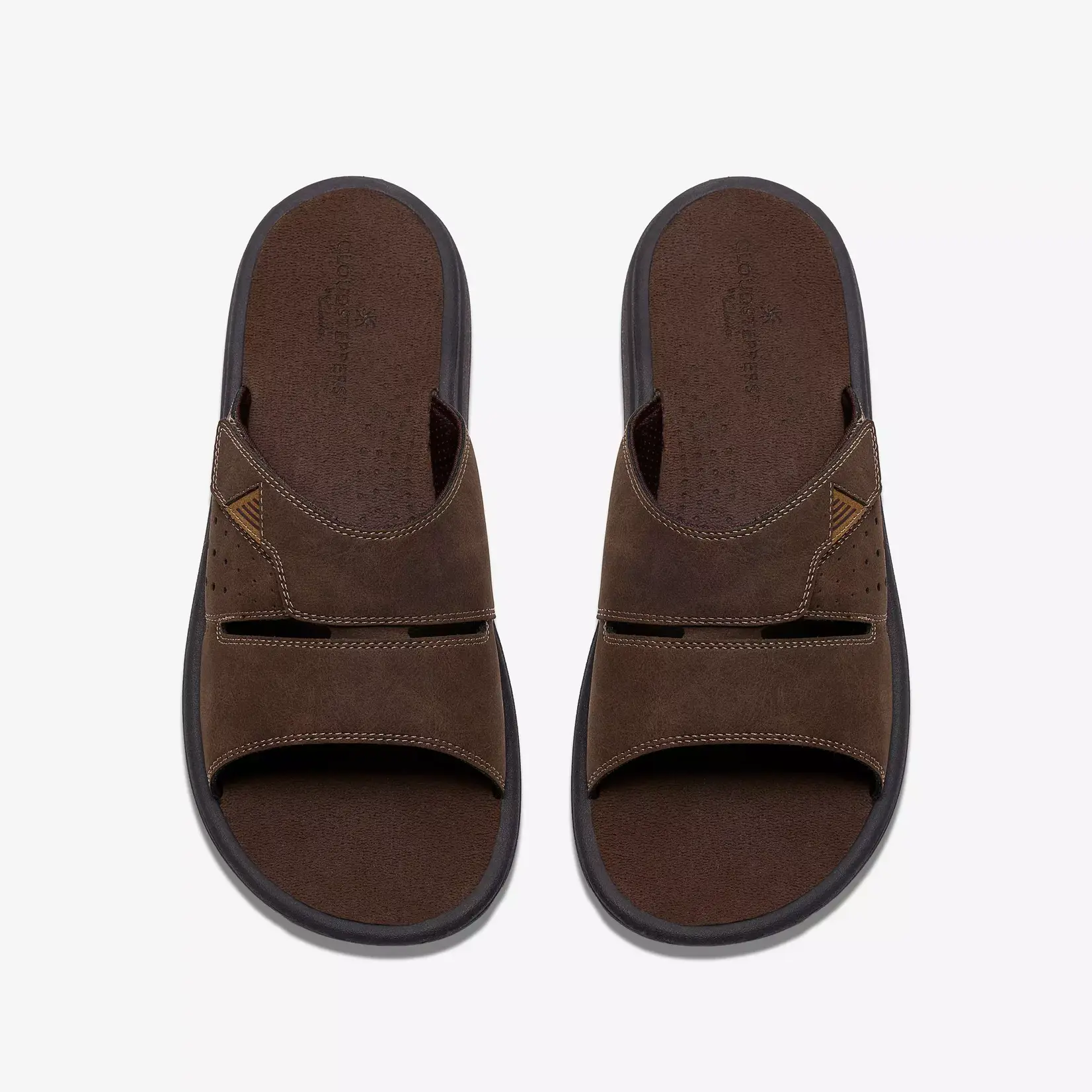 Clarks CLARKS Men's Breeze Slide