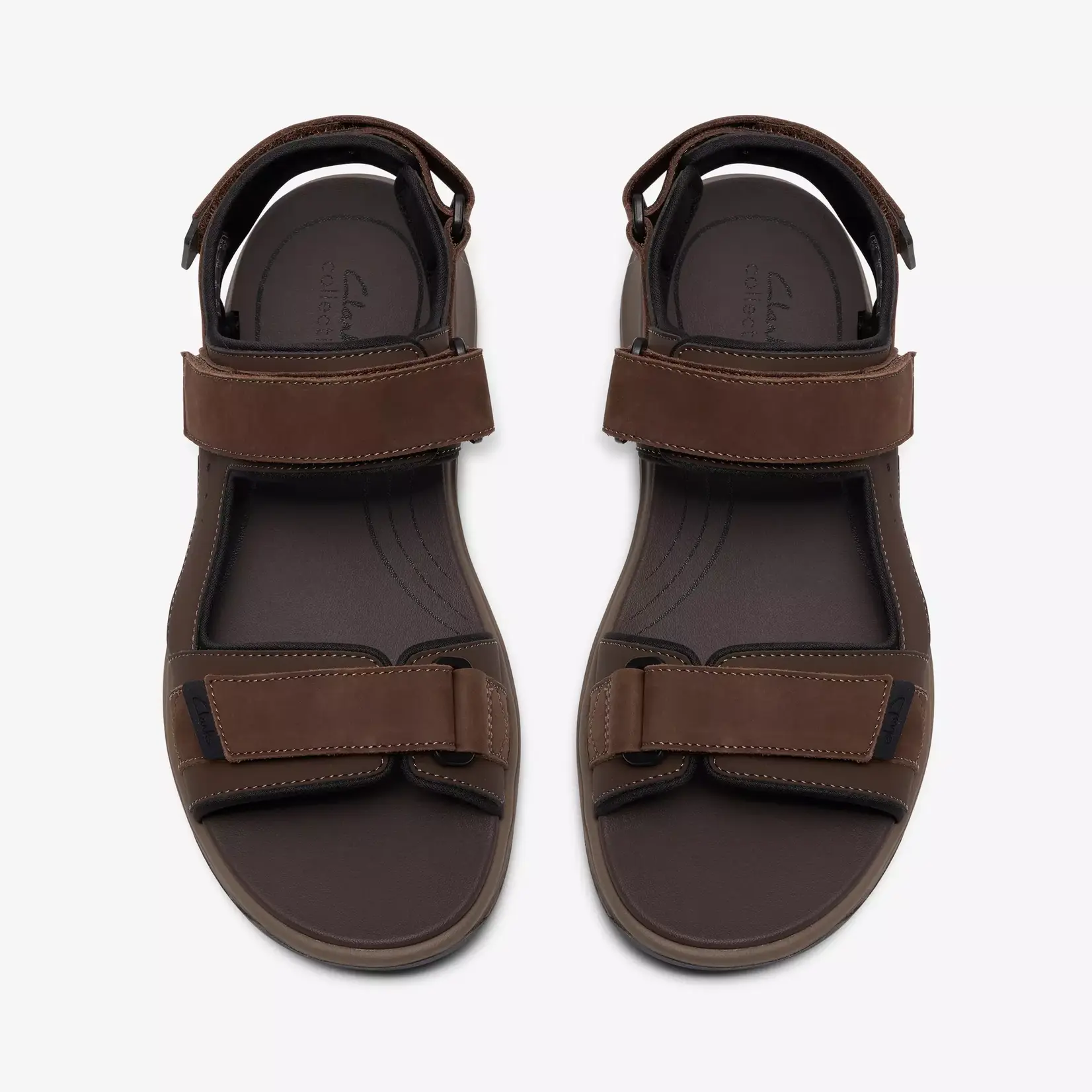 Clarks CLARKS Men's Guideview Trek Sandal