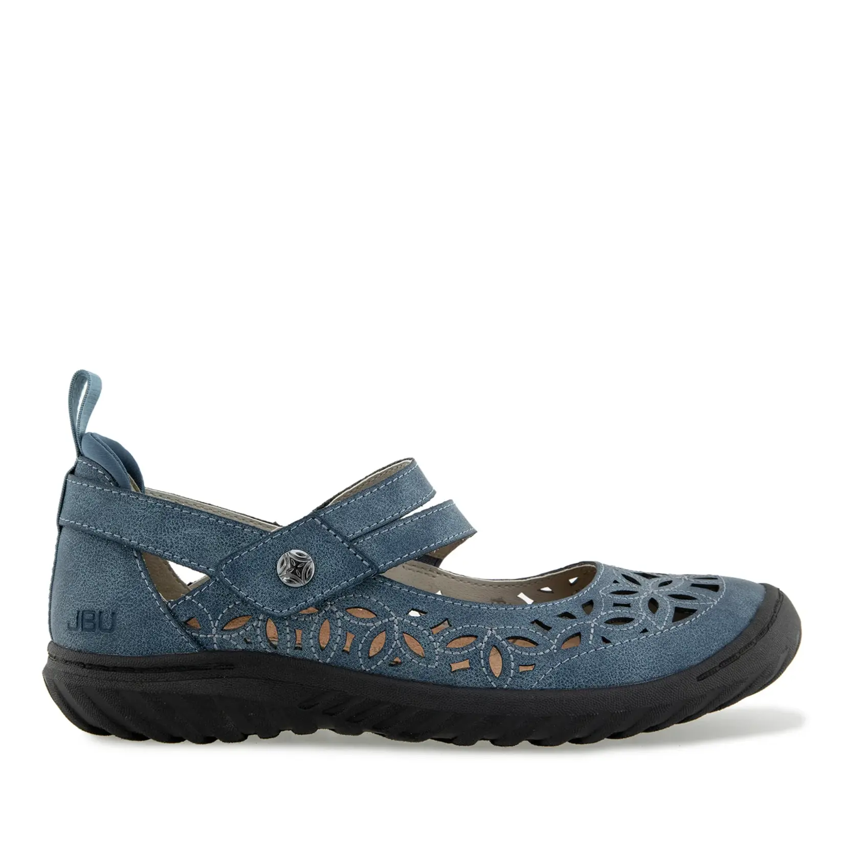 JBU Bellerose Encore MJ (Cut-Outs) DENIM