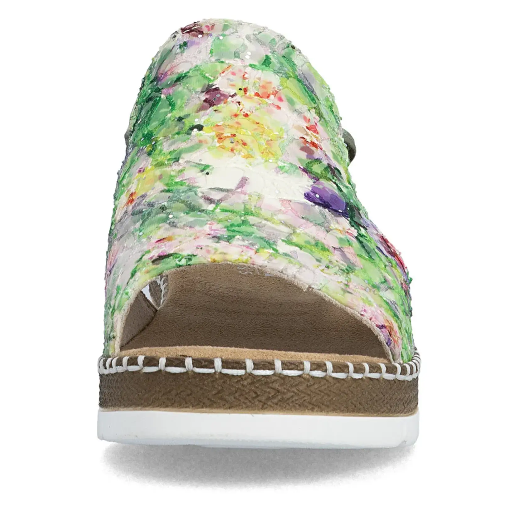 Rieker RIEKER V1241-92 Women's Wrapped Sandal