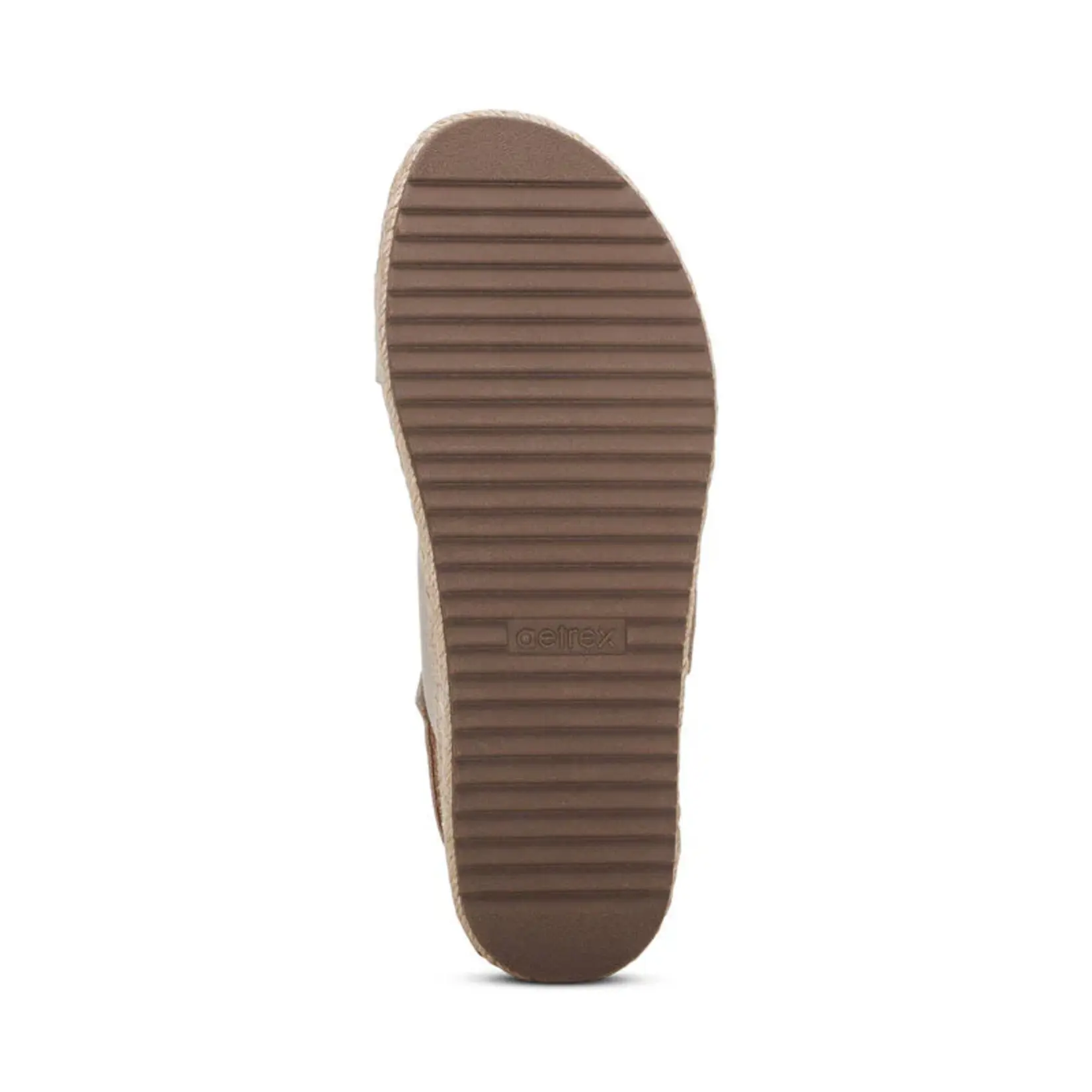 Aetrex AETREX Women's Vania Wedge Buckle