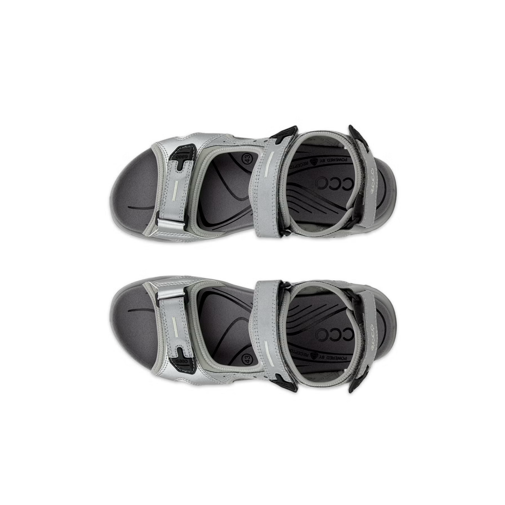 Ecco ECCO Men's Offroad 3S Reflective Sandal