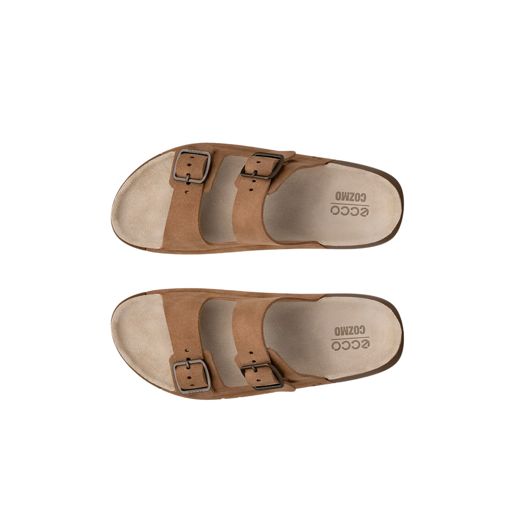 Ecco ECCO Women's Cozmo Casual Buckle Sandal