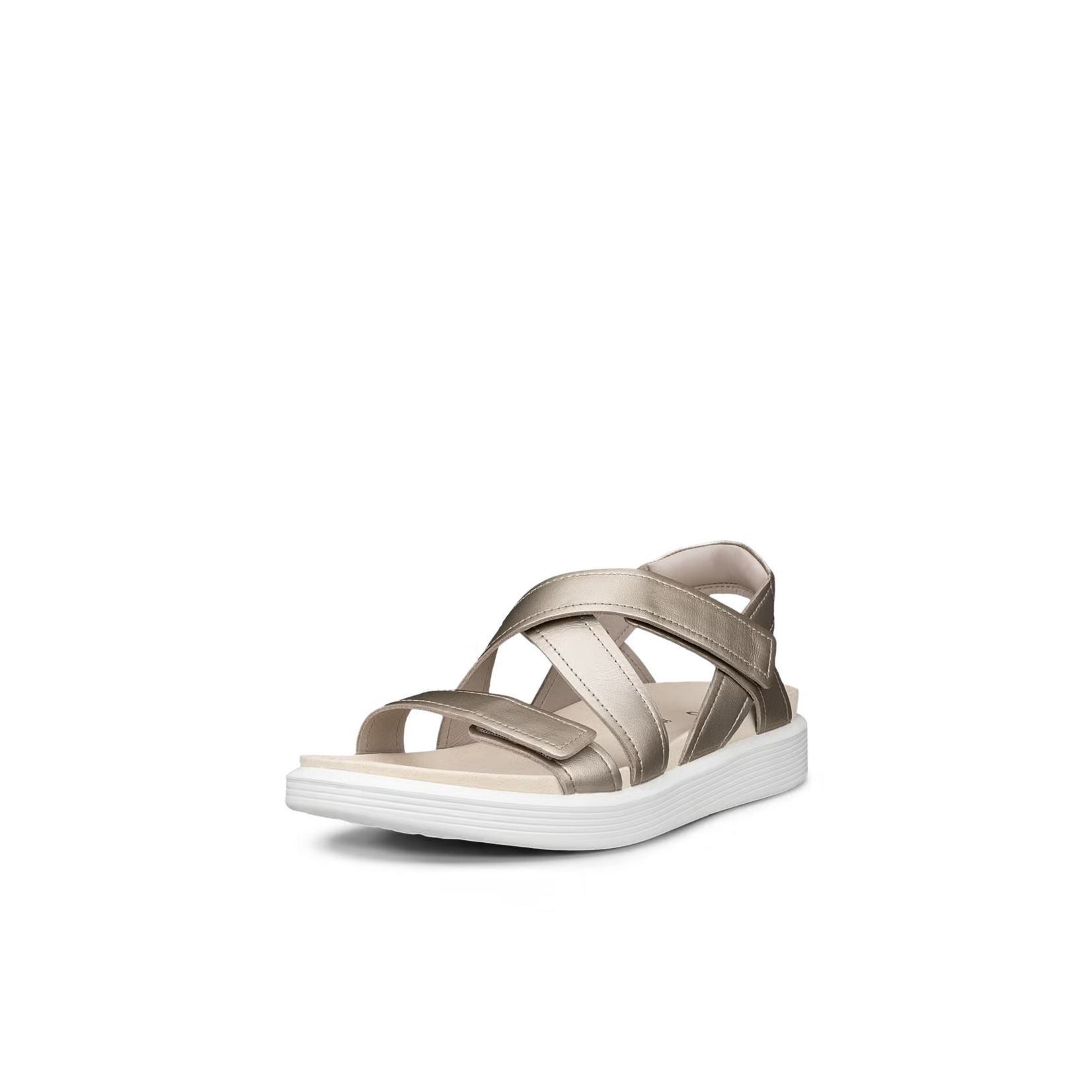 Ecco ECCO Women's Soft Sandal Cross Strap Sandal
