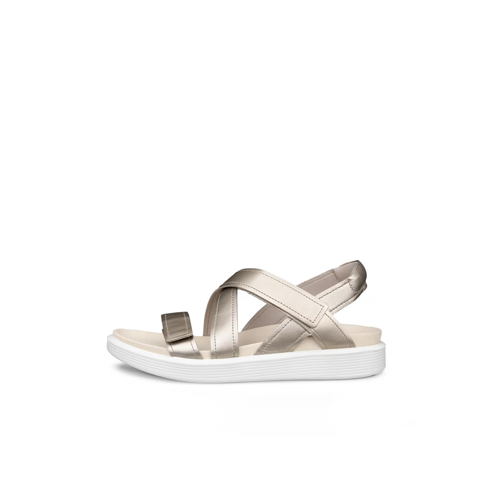 Ecco ECCO Women's Soft Sandal Cross Strap Sandal