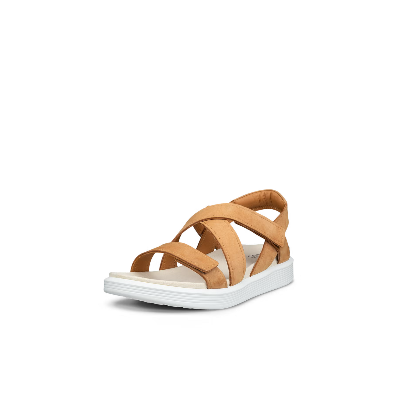 Ecco ECCO Women's Soft Sandal Cross Strap Sandal