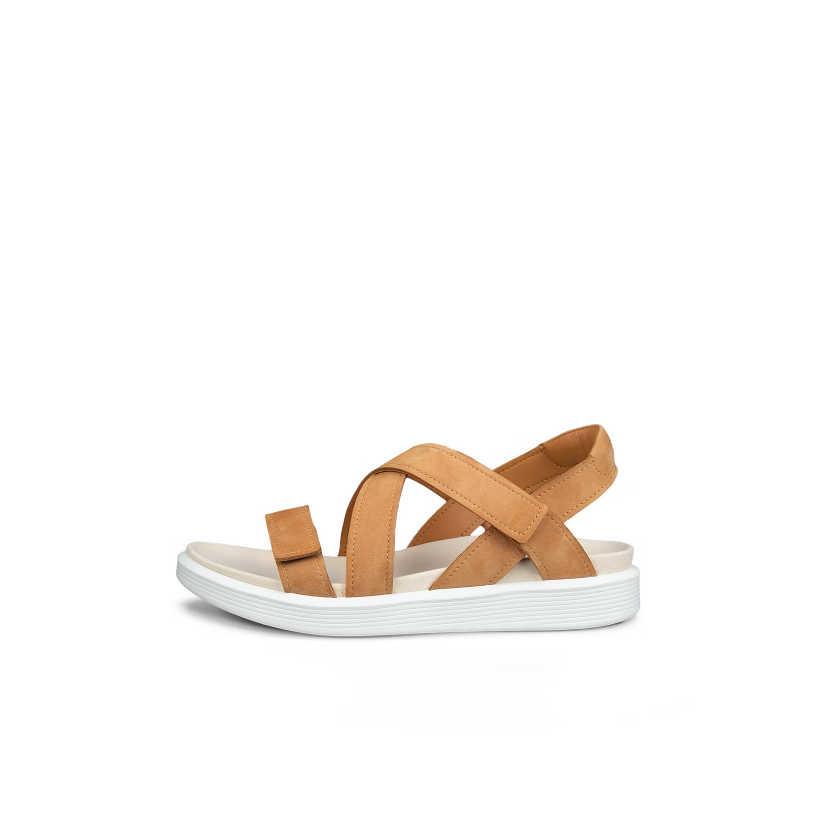 Ecco ECCO Women's Soft Sandal Cross Strap Sandal