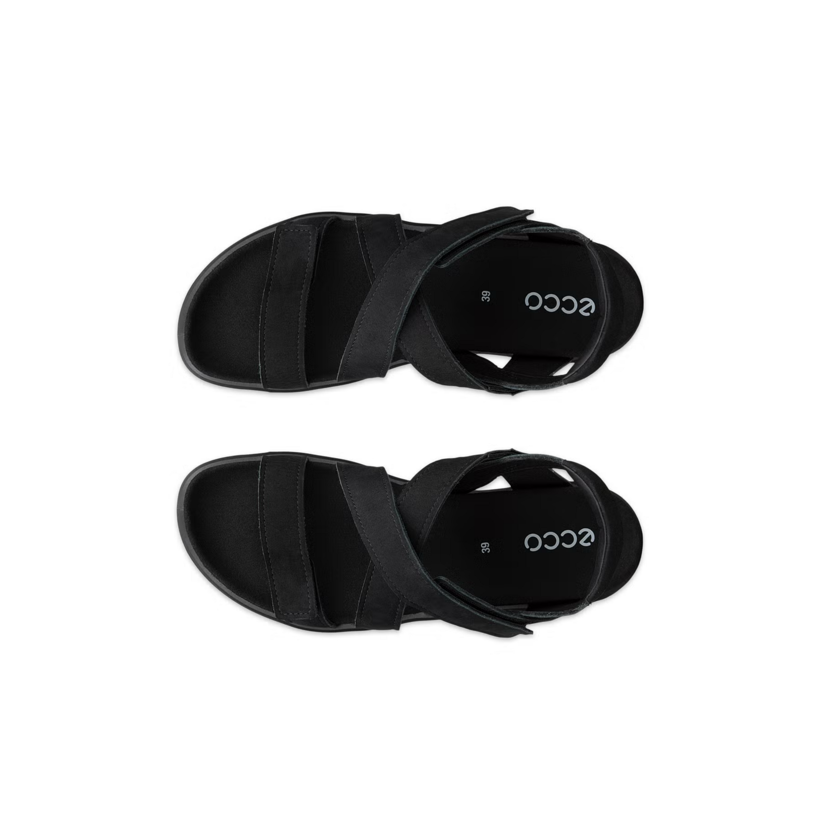 Ecco ECCO Women's Soft Sandal Cross Strap Sandal