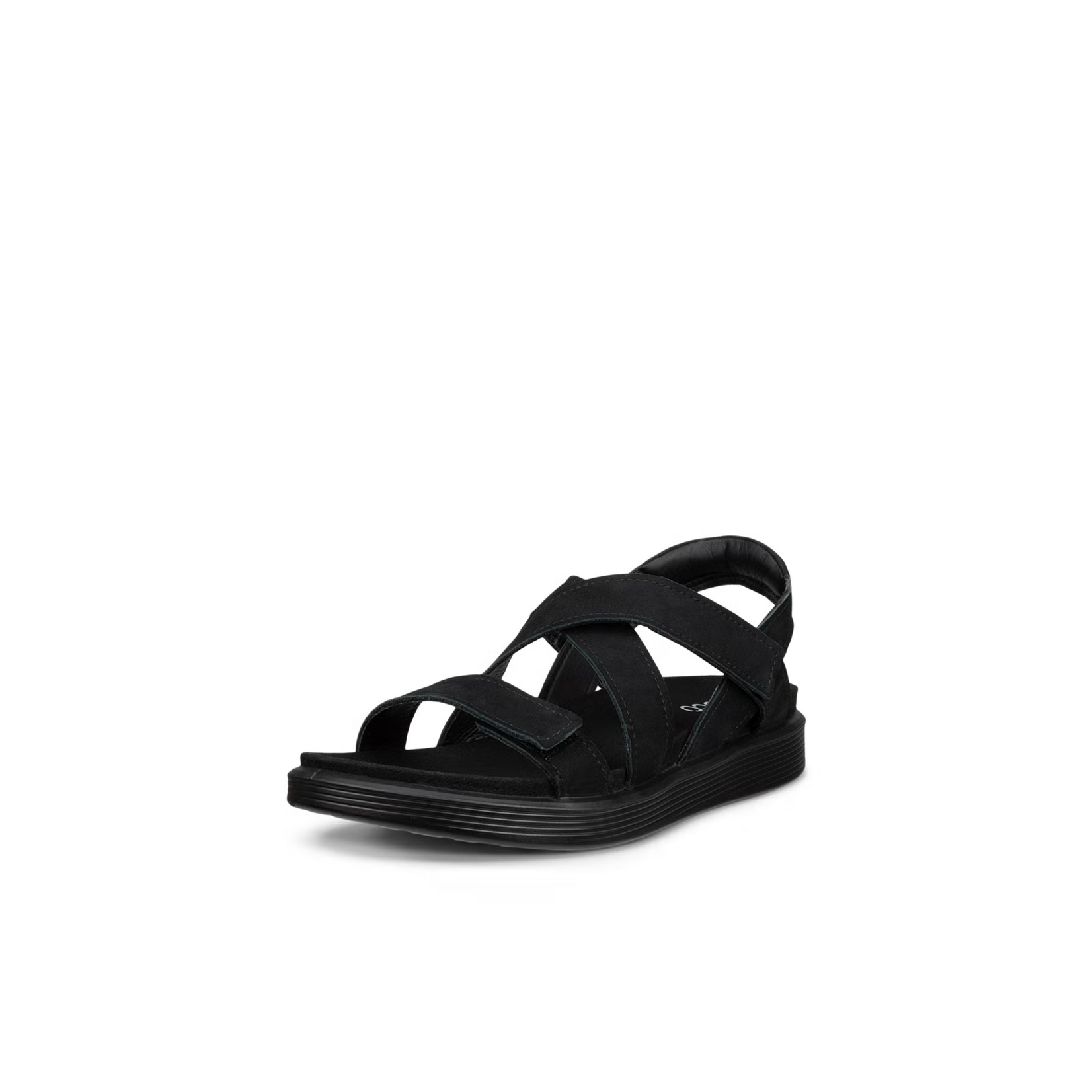 Ecco ECCO Women's Soft Sandal Cross Strap Sandal