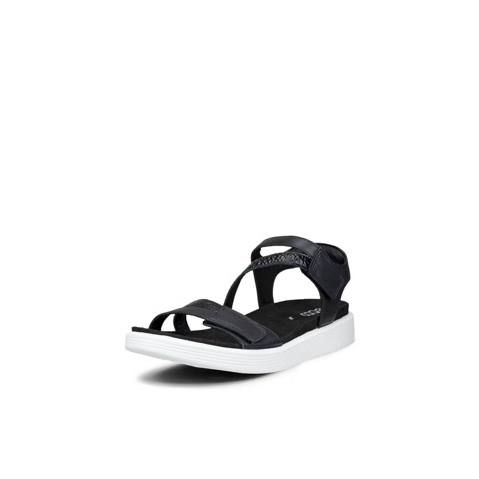 Ecco ECCO Women's Soft Sandal 3 Strap Sandal